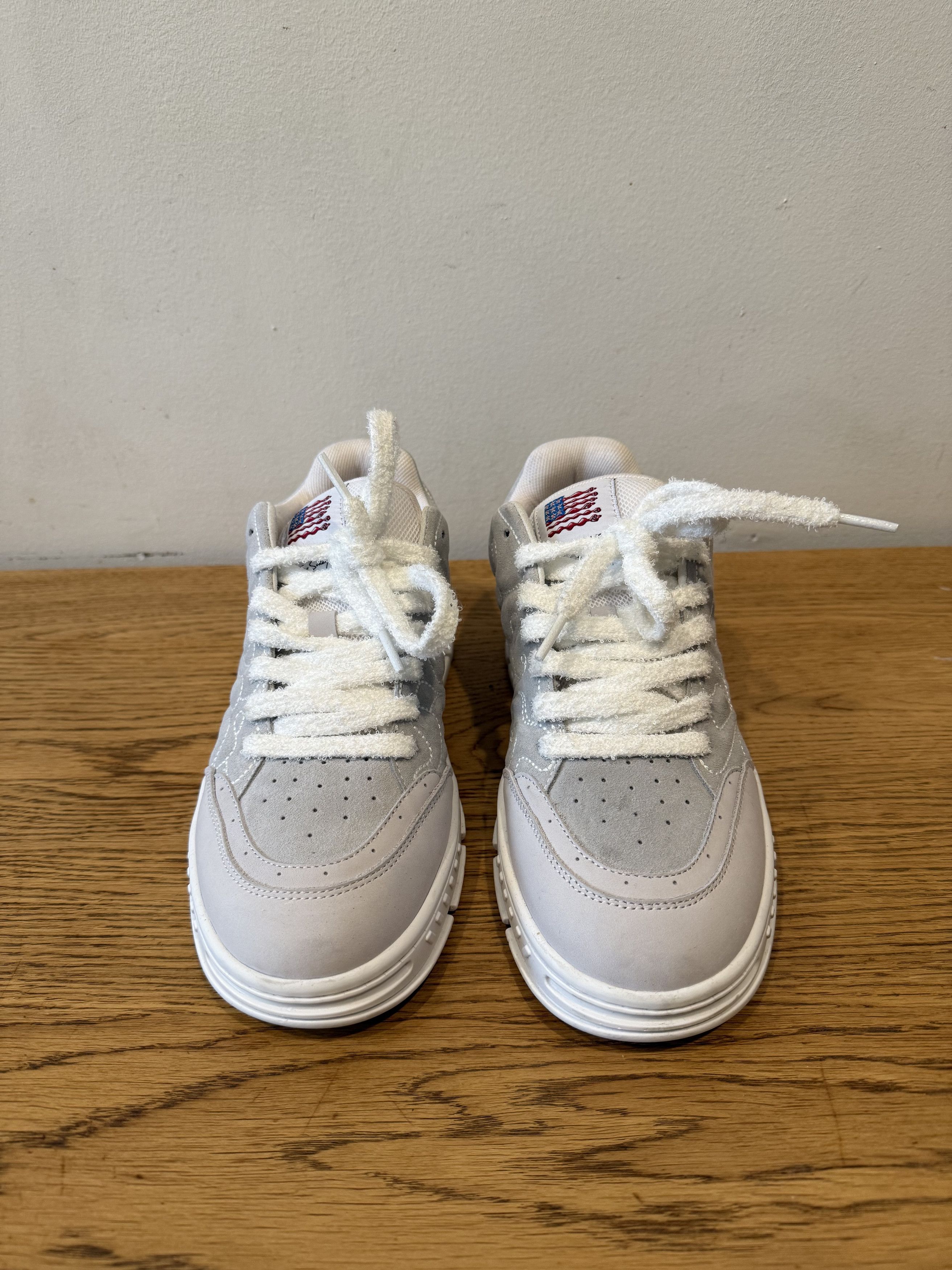 Axel Arigato Axel Arigato x Kenny Scharf Area Sneaker Size US 7.5 / EU 40-41 - 2 Thumbnail