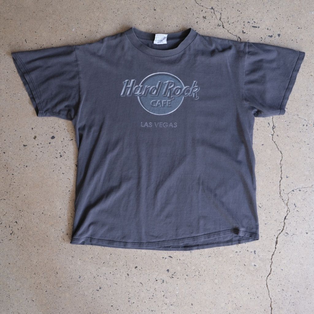 Hard Rock Cafe Hard Rock Cafe Las Vegas Vintage T-Shirt - Size Large Size US L / EU 52-54 / 3 - 1 Thumbnail
