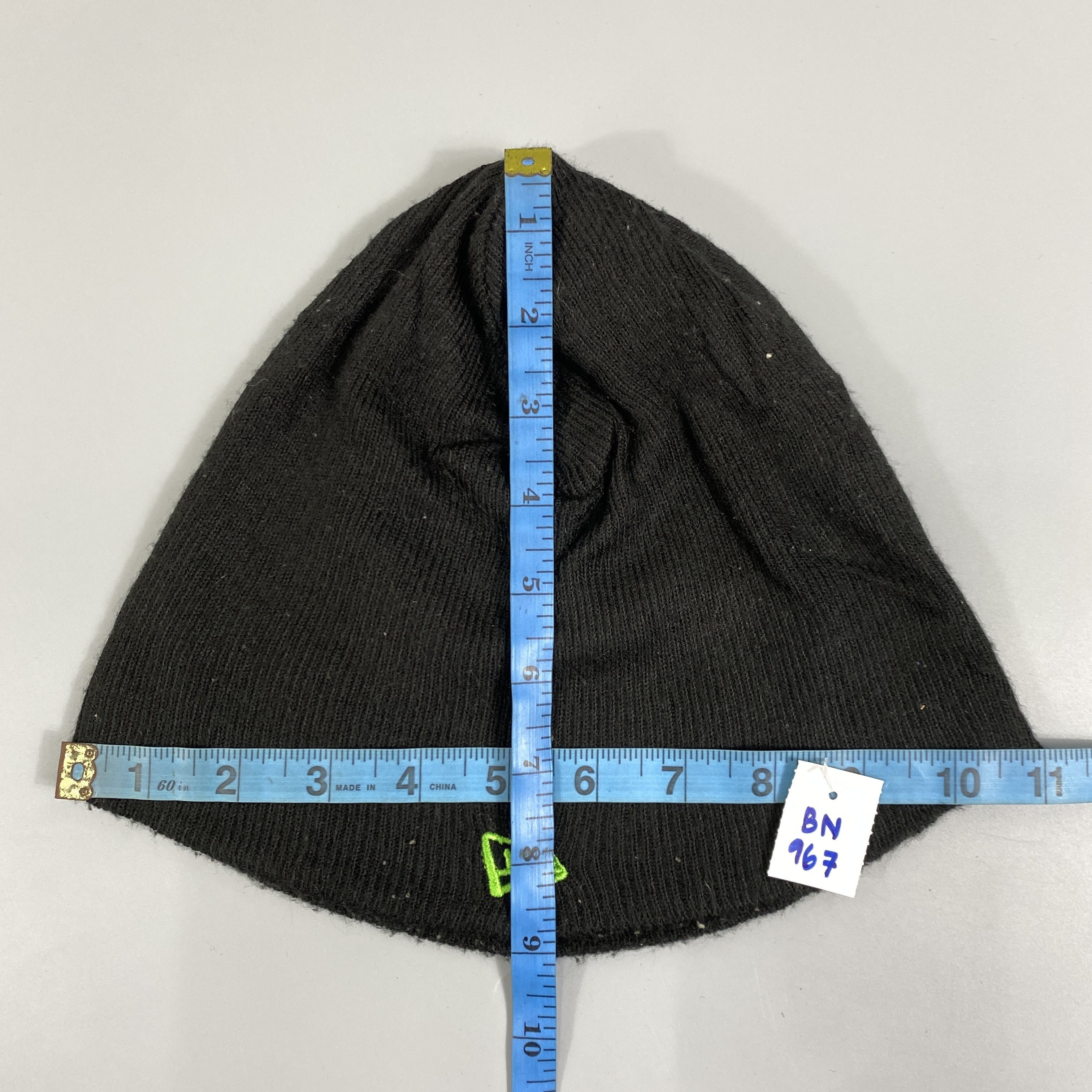 Japanese Brand New Era Slouchy Beanie Hats -BN967 Size ONE SIZE - 5 Thumbnail