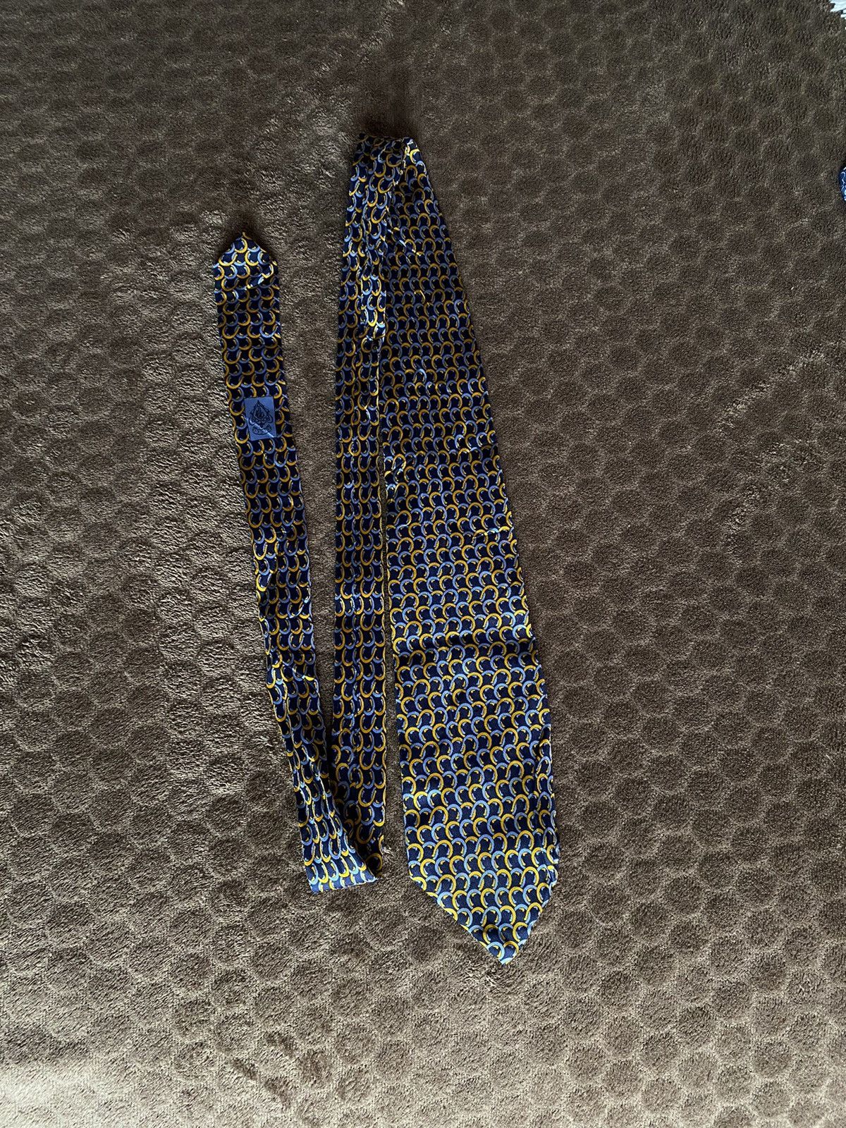 Gucci Vintage Gucci tie Size ONE SIZE - 2 Thumbnail