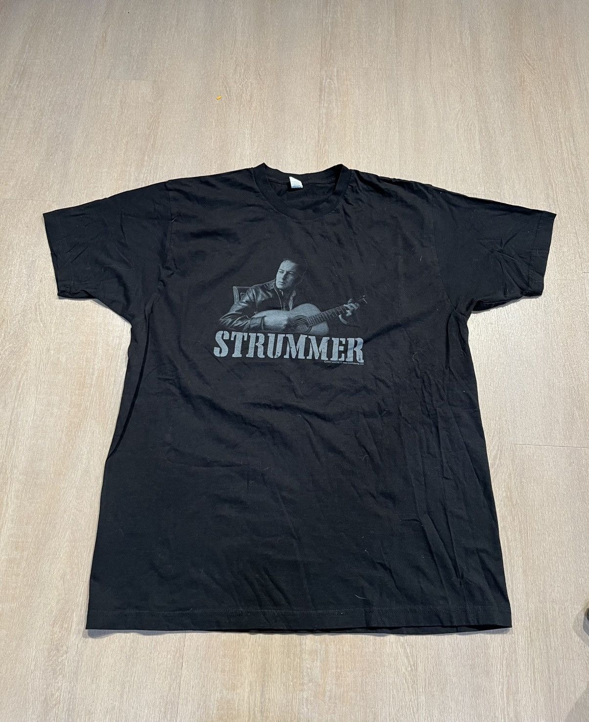Supreme Strummer shirt XL Size US XL / EU 56 / 4 - 2 Thumbnail