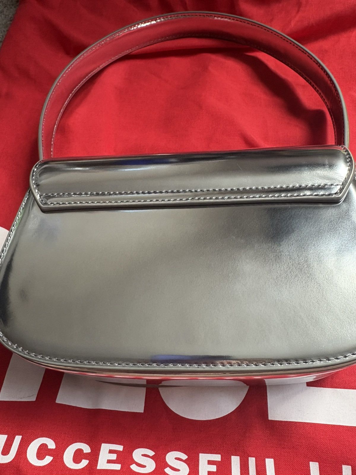 Diesel Diesel 1Dr bag Size ONE SIZE - 3 Thumbnail