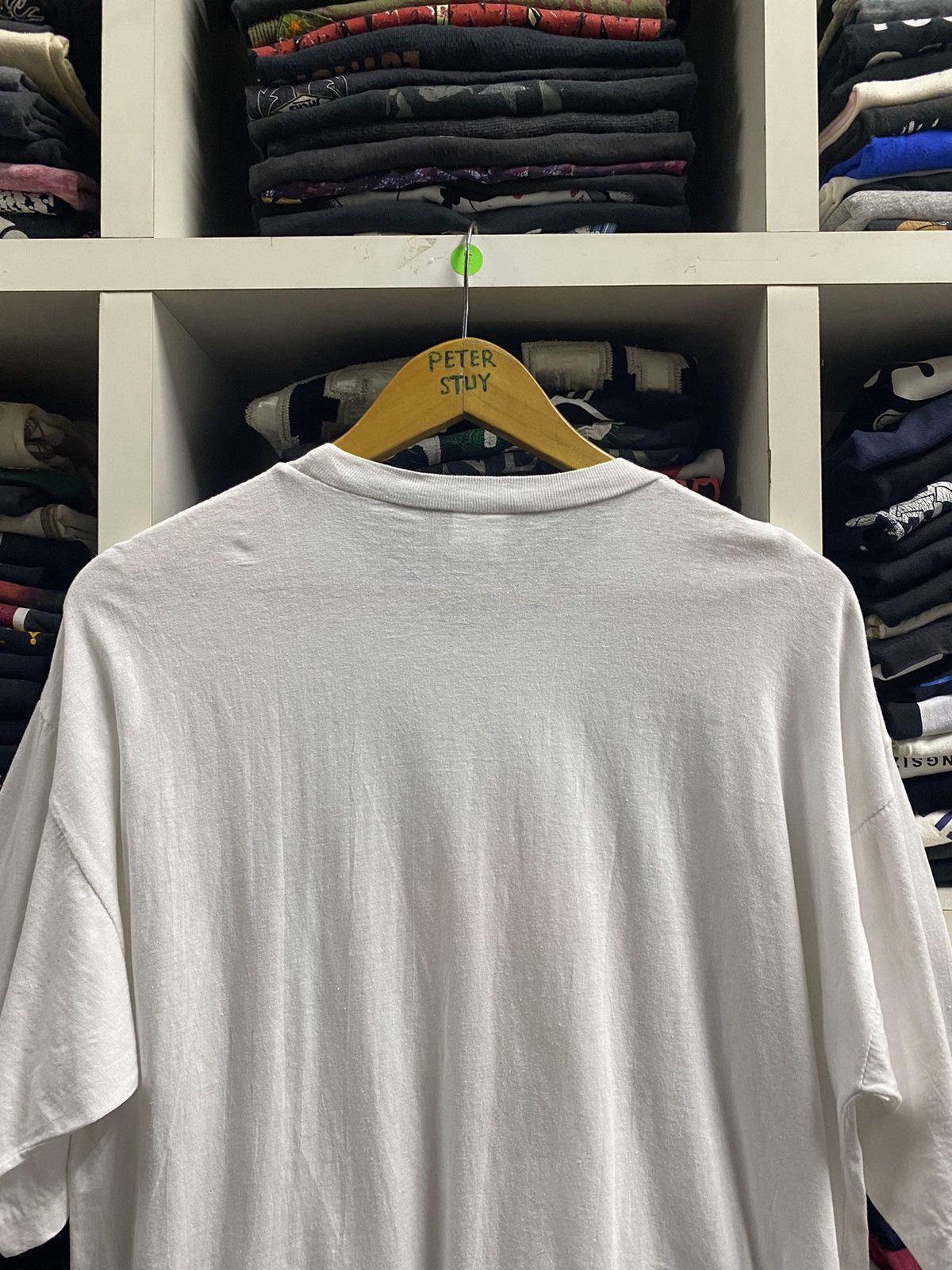 Vintage Vintage Uprising fiji tee Size US L / EU 52-54 / 3 - 8 Thumbnail