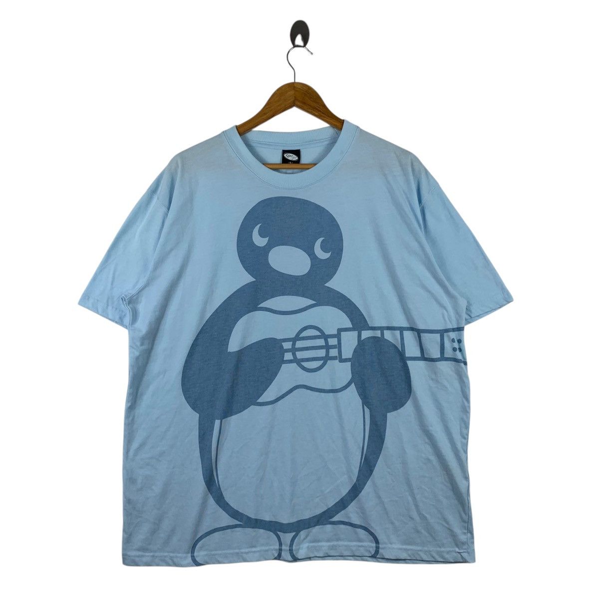 PINGU Children Animation Cartoon Series Television T-Shirt