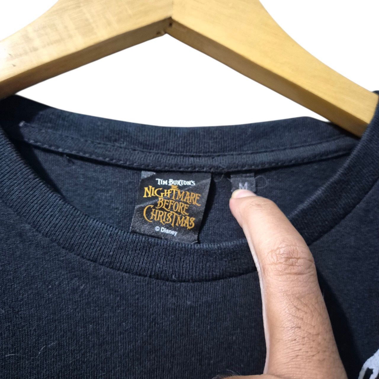 If Six Was Nine Night before christmas long sleeve - ifsixwasnine lgb style Size US L / EU 52-54 / 3 - 6 Thumbnail
