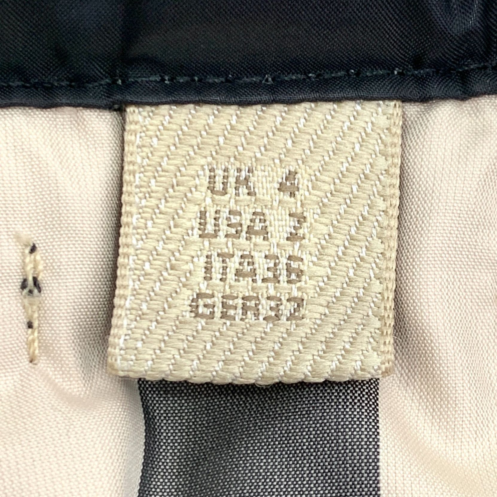 Burberry Title[Burberry] Brit Black Detachable Down Hooded Coat 36 XS Size US XS / EU 42 / 0 - 8 Thumbnail