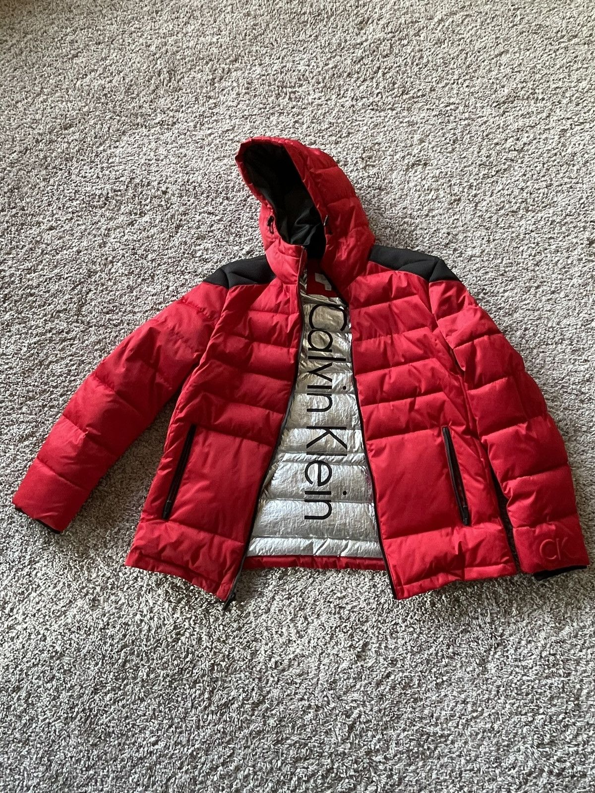 Calvin Klein Calvin Klein Coat Size US L / EU 52-54 / 3 - 1 Thumbnail