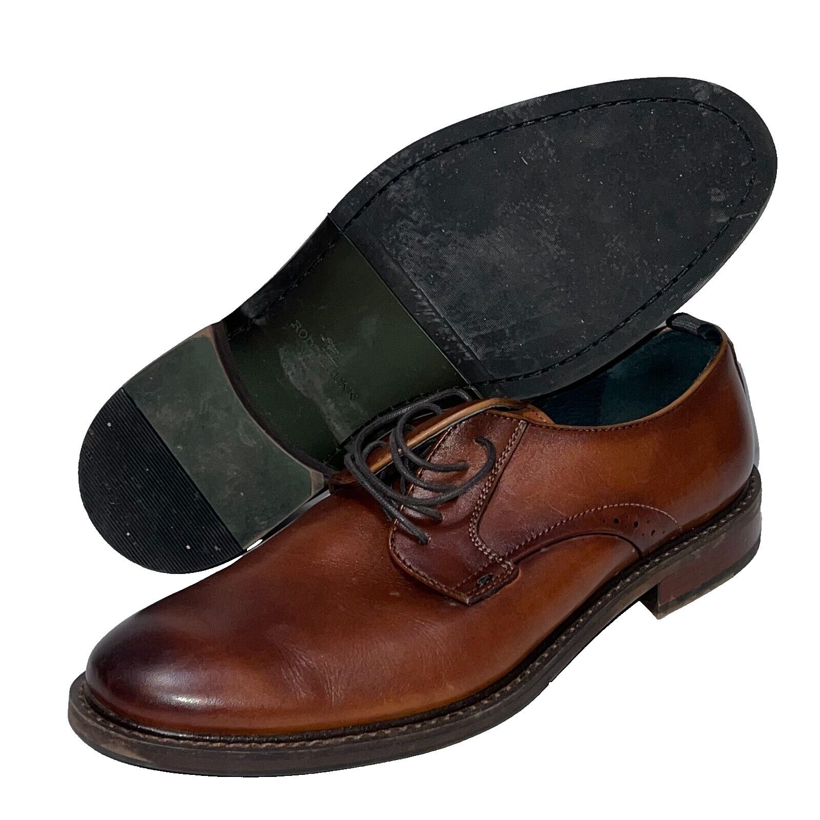 Rodd & Gunn Rodd & Gunn Men's 43 Leather Whitmore Street Dress Shoes 10 Size US 10 / EU 43 - 2 Thumbnail