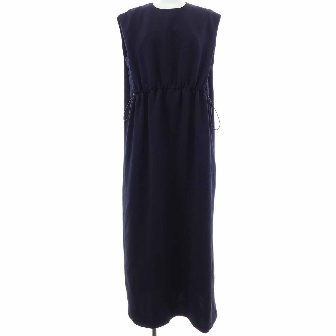 United Arrows United Arrows UNITED ARROWS Dress Textile Dresses DUTY FREE for USA Size ONE SIZE - 1 Thumbnail