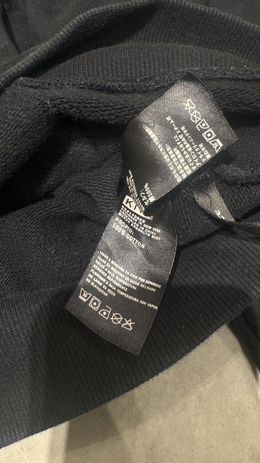 Kith Kith x Biggy Sky’s The Limit Hoodie Black Size US XL / EU 56 / 4 - 4 Thumbnail
