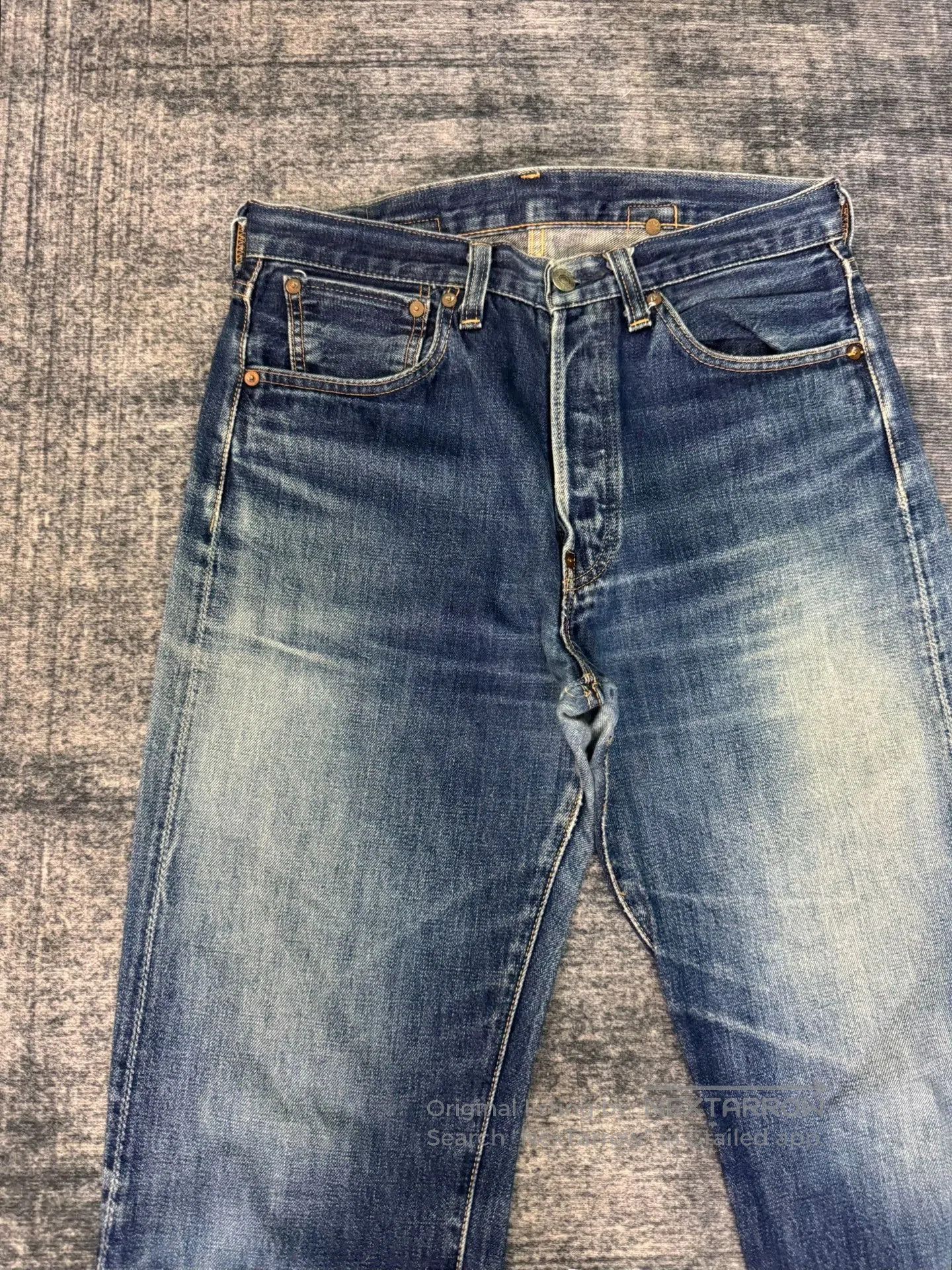 Levi's Vintage Levi's 501xx Jeans. Size US 31 - 3 Thumbnail