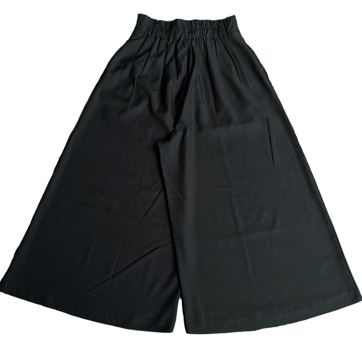 Japanese Brand × Vintage × Yohji Yamamoto Rare Japanese Brand Ingni Wide Leg Flare Pants Size US 28 / EU 44 - 3 Thumbnail