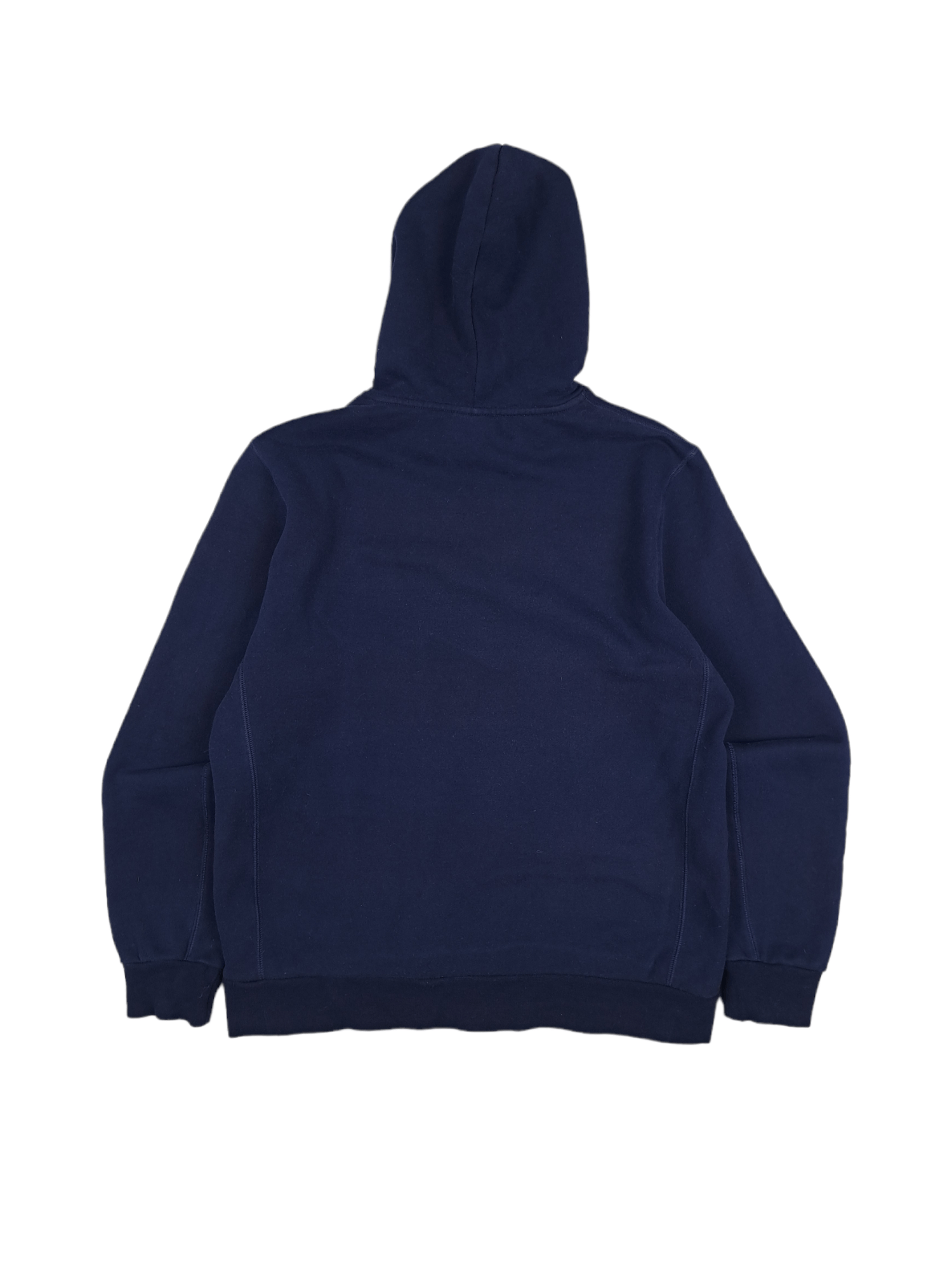 Designer × Lacoste 💎 Lacoste Spell out Navy Logo Hoodie Size L Blue Black Size US L / EU 52-54 / 3 - 2 Thumbnail