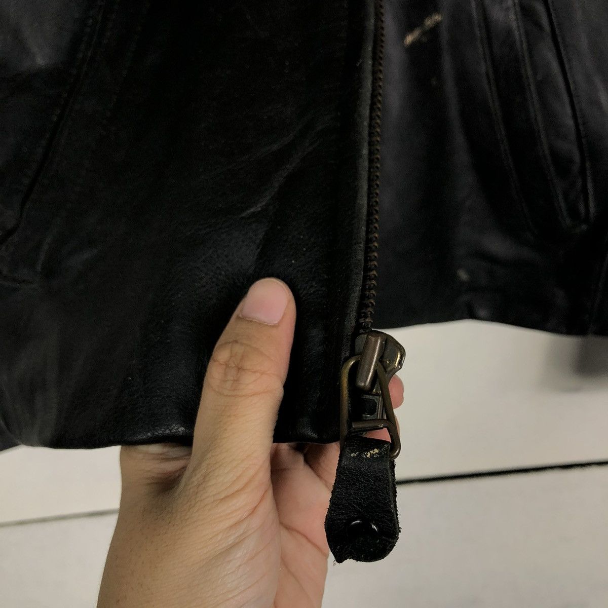 Harley Davidson 🔥VINTAGE LEATHER JACKET HARLEY DAVIDSON SCREAMING EAGLE USA Size US M / EU 48-50 / 2 - 17 Thumbnail