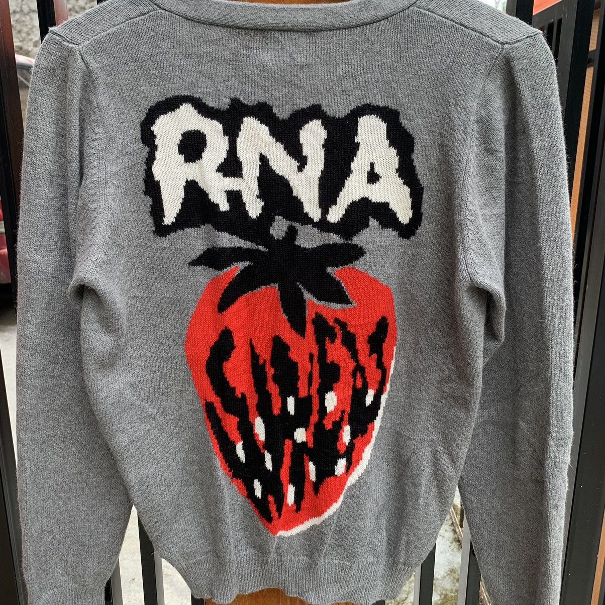 Japanese Brand × Vintage RNA SWEAT CARDIGAN STYLE HYSTERIC GLAMOUR Size US M / EU 48-50 / 2 - 2 Thumbnail