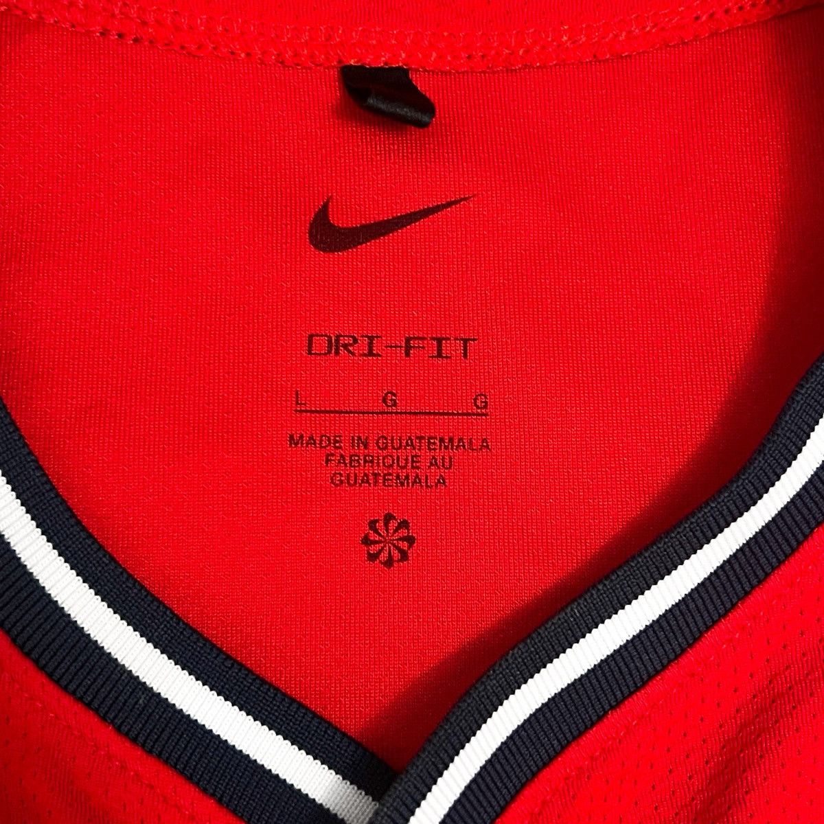 Nike Arizona Wildcats Baseball 2025 NCAA Nike Dri Fit Jersey Size US L / EU 52-54 / 3 - 3 Thumbnail
