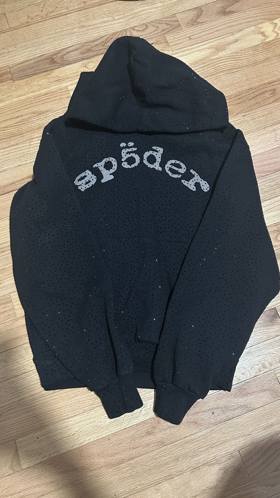 Spider Sp5der VVS Hoodie | Grailed