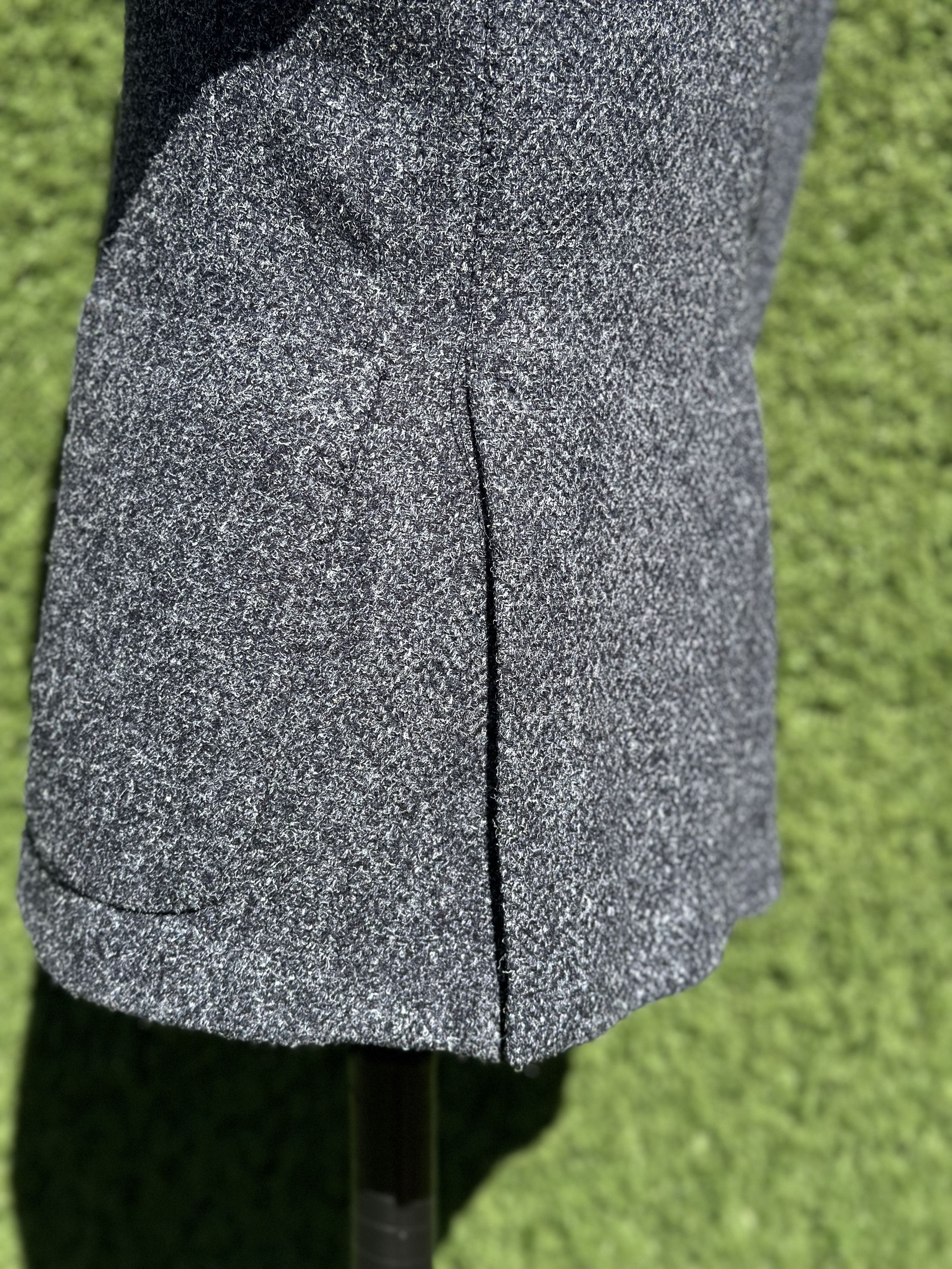 Boglioli Boglioli K-Jacket Bouclé Tweed 2 Button Patch Pockets 48R Size 48R - 15 Thumbnail