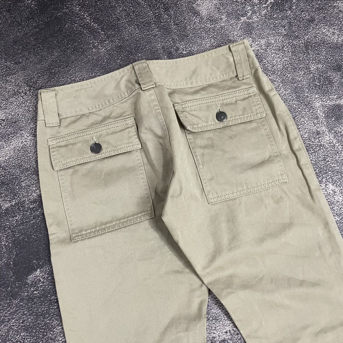Hysteric Glamour × If Six Was Nine × Japanese Brand 90s Hysteric Glamour flared pants Size US 29 - 5 Thumbnail