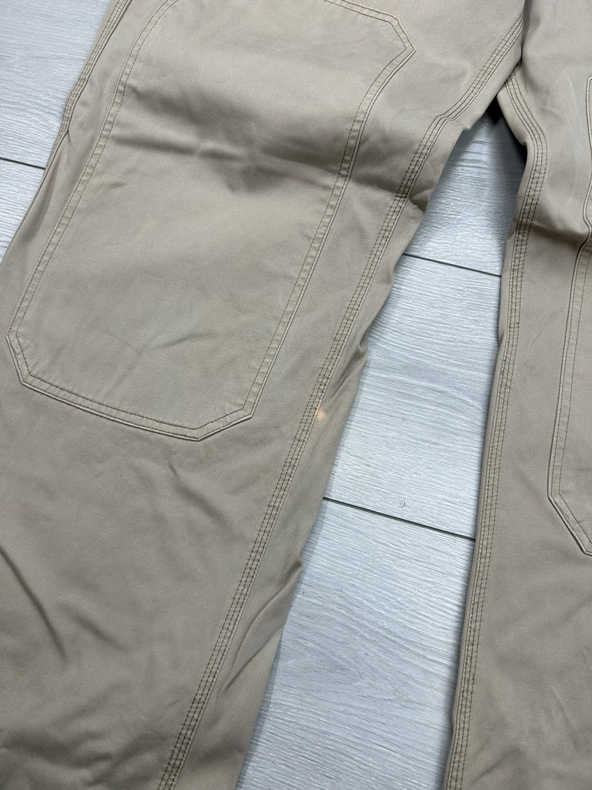 Big Star × Vintage Big Star Vintage Workwear Skateboarding Pant size 36 Size US 36 / EU 52 - 4 Thumbnail