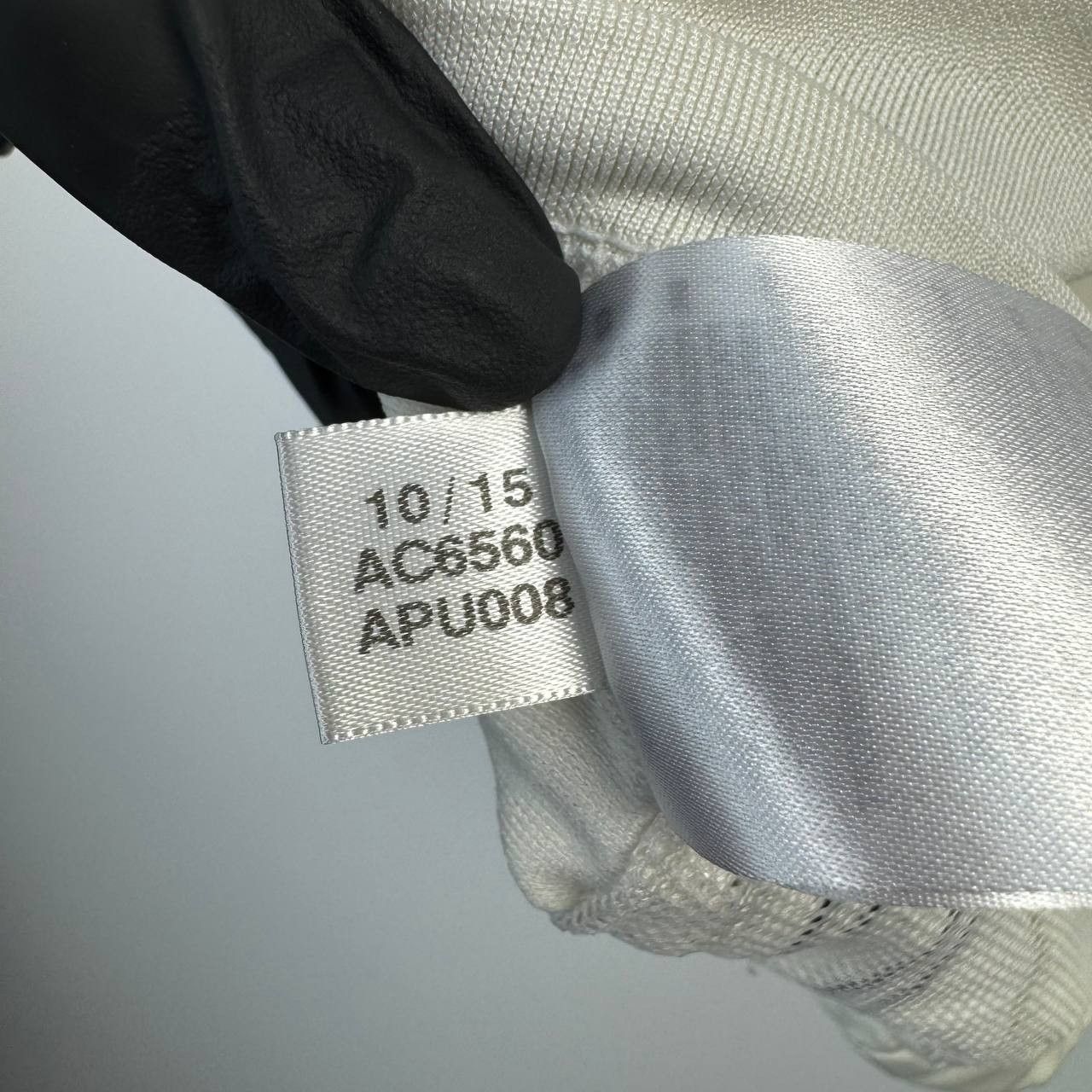 Adidas Adidas Germany DFB Track Jacket White AC6560 Full Zip Boys L Size US S / EU 44-46 / 1 - 9 Thumbnail