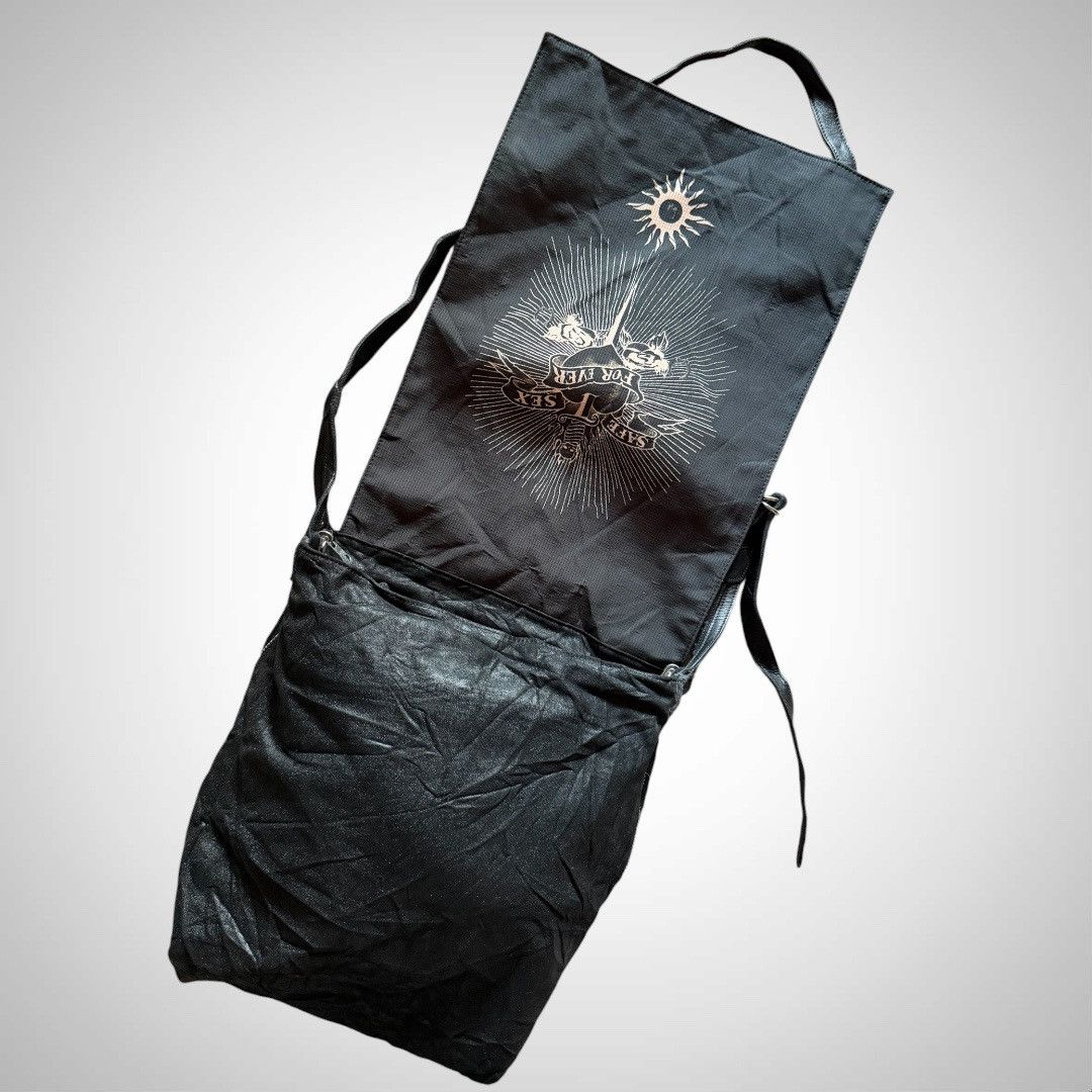 Jean Paul Gaultier Jean Paul Gaultier Safe Sex Forever Bag Size ONE SIZE - 4 Thumbnail