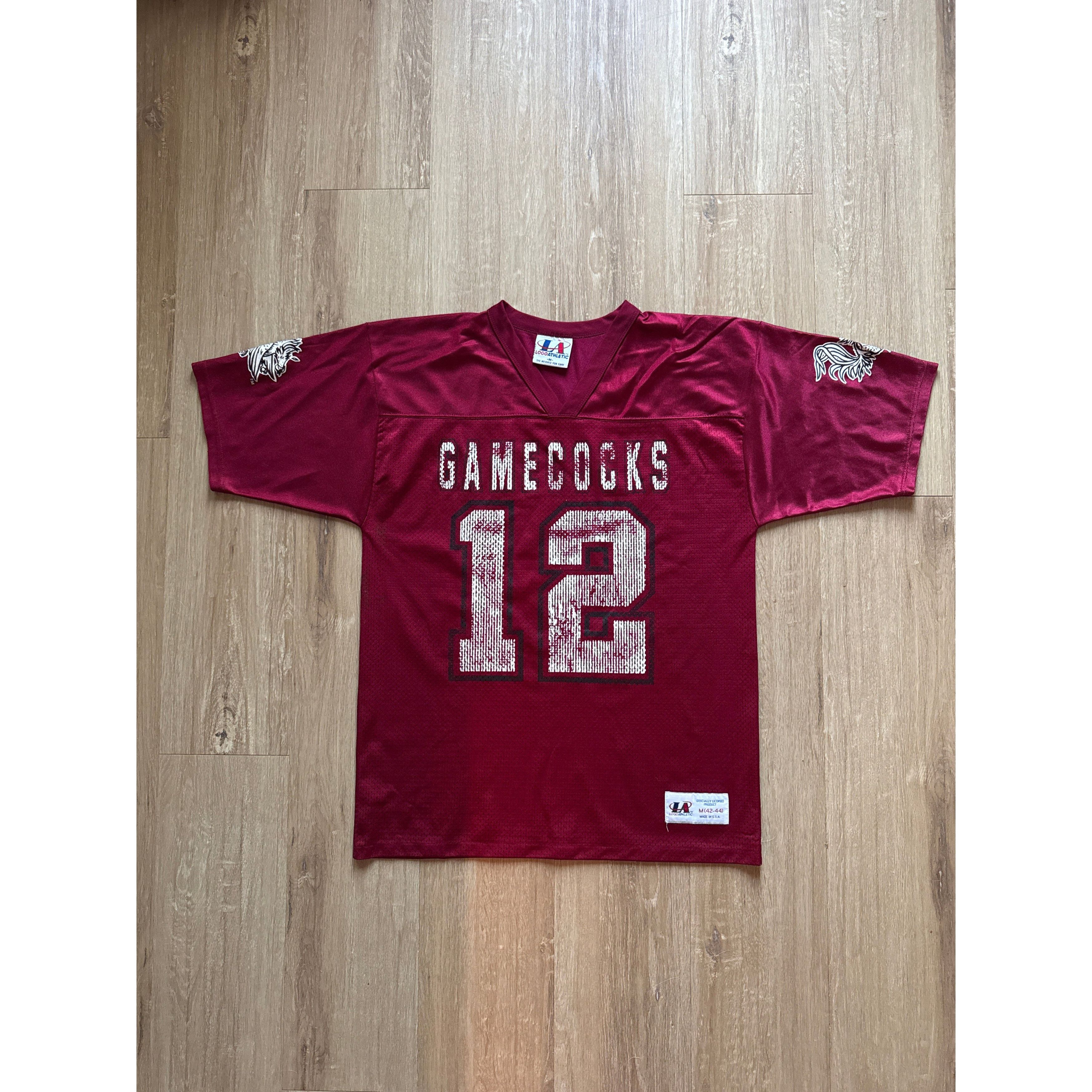 Logo Athletic Vintage Logo Athletic South Carolina Gamecocks Jersey Size US M / EU 48-50 / 2 - 1 Thumbnail