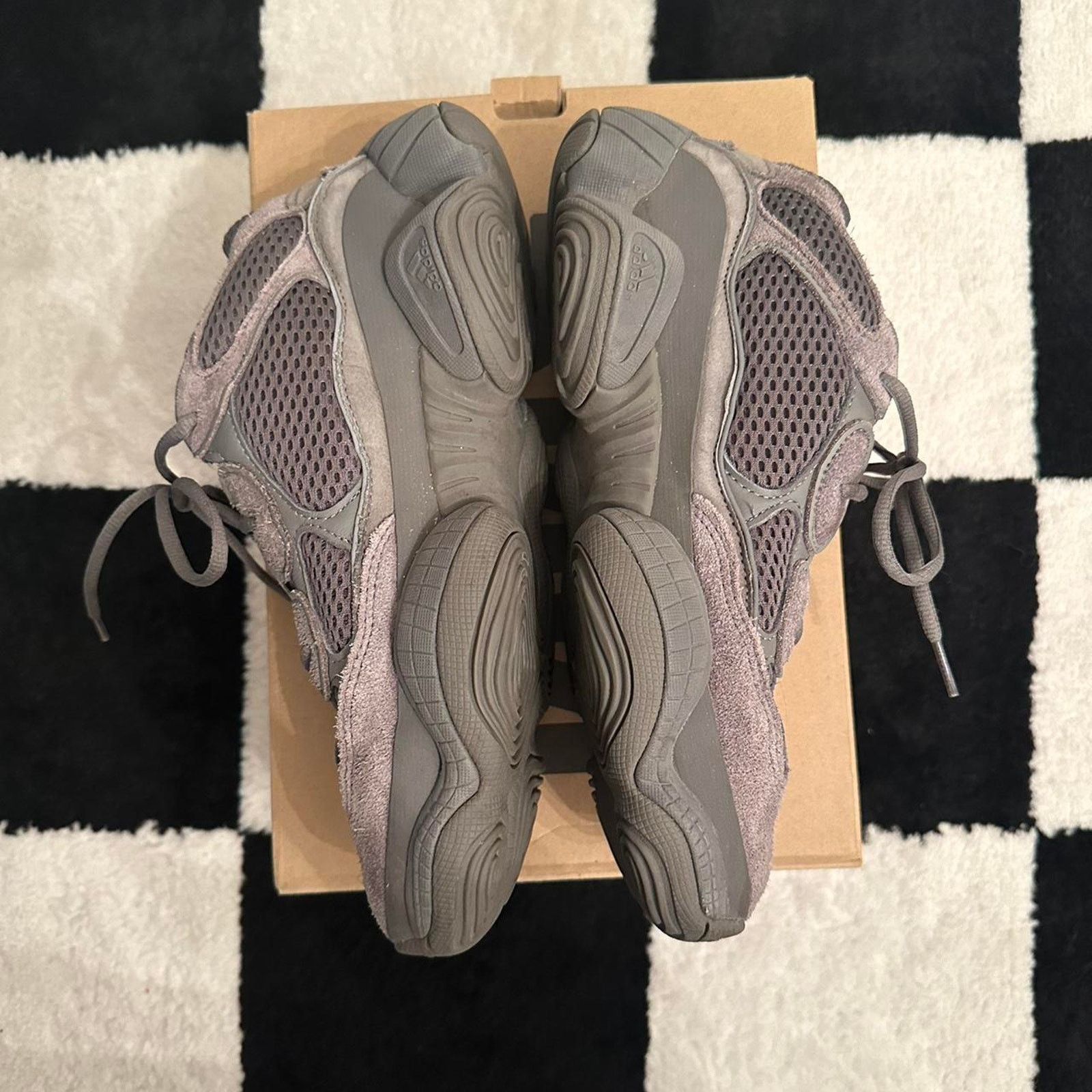 Yeezy Yeezy 500 Granite gray 9 Us Size US 9 / EU 42 - 2 Thumbnail