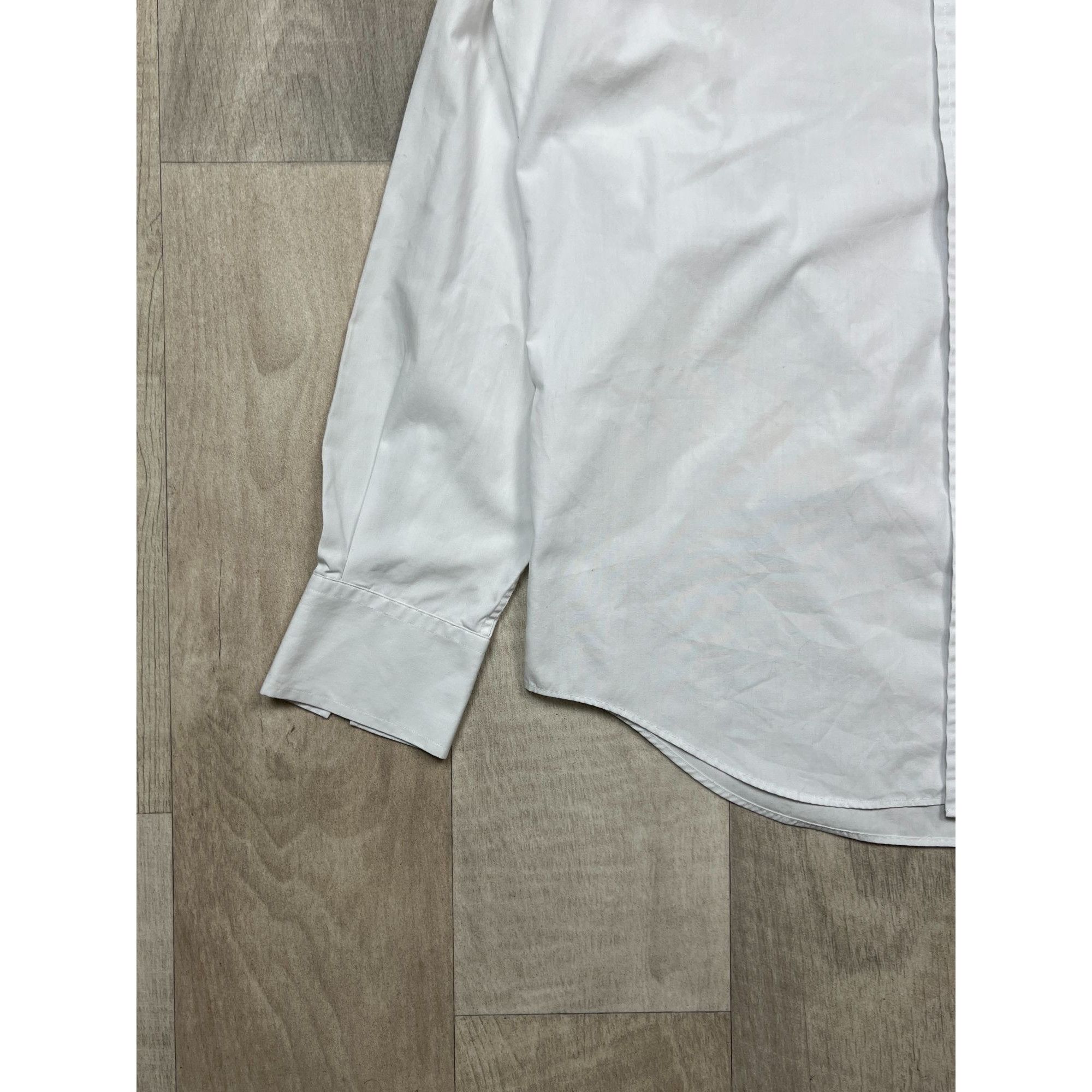 Yves Saint Laurent Yves Saint Laurent Vintage Shirt Collar (Y0195) Size US S / EU 44-46 / 1 - 2 Thumbnail