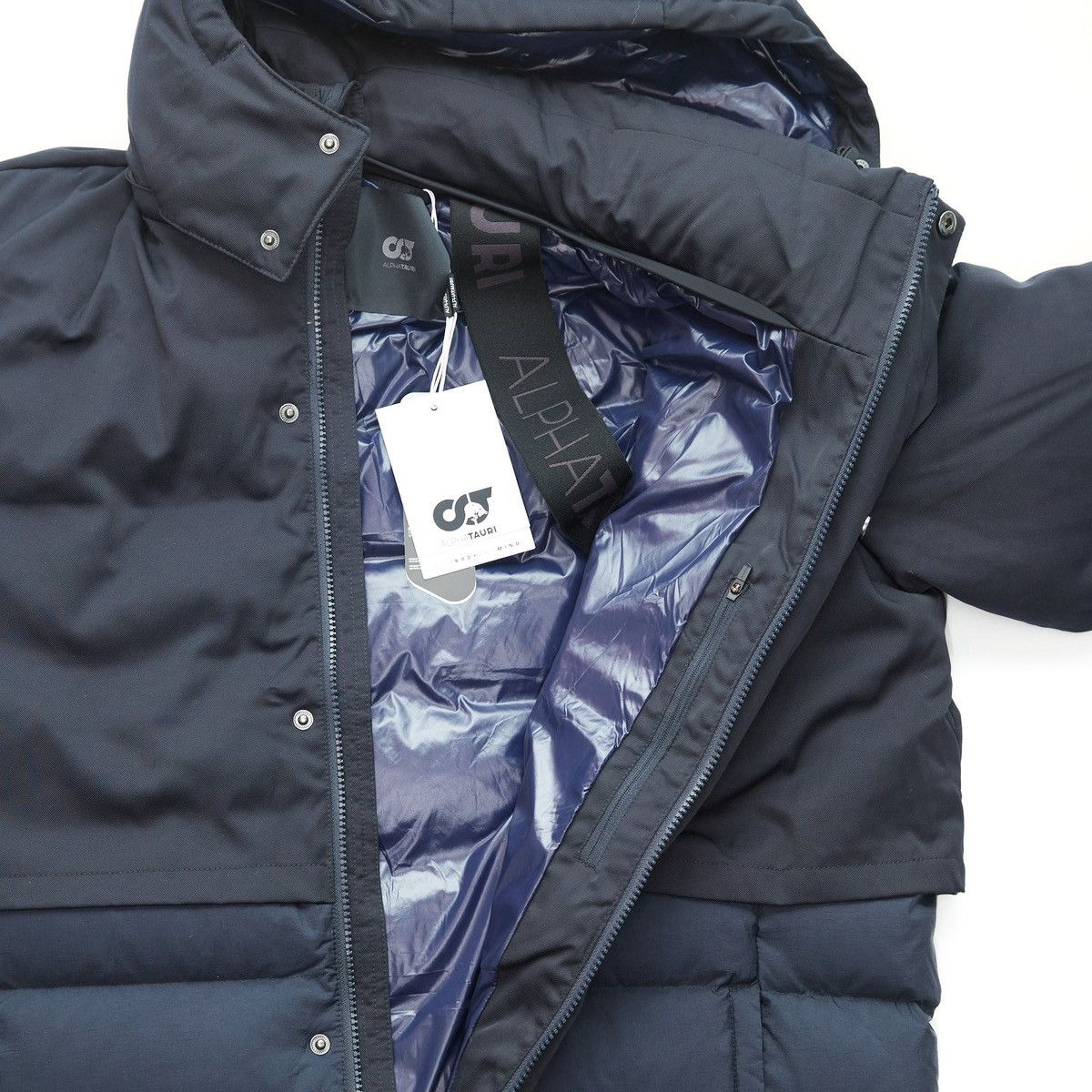 Designer ALPHA TAURI WINTER COAT Size US XL / EU 56 / 4 - 7 Thumbnail