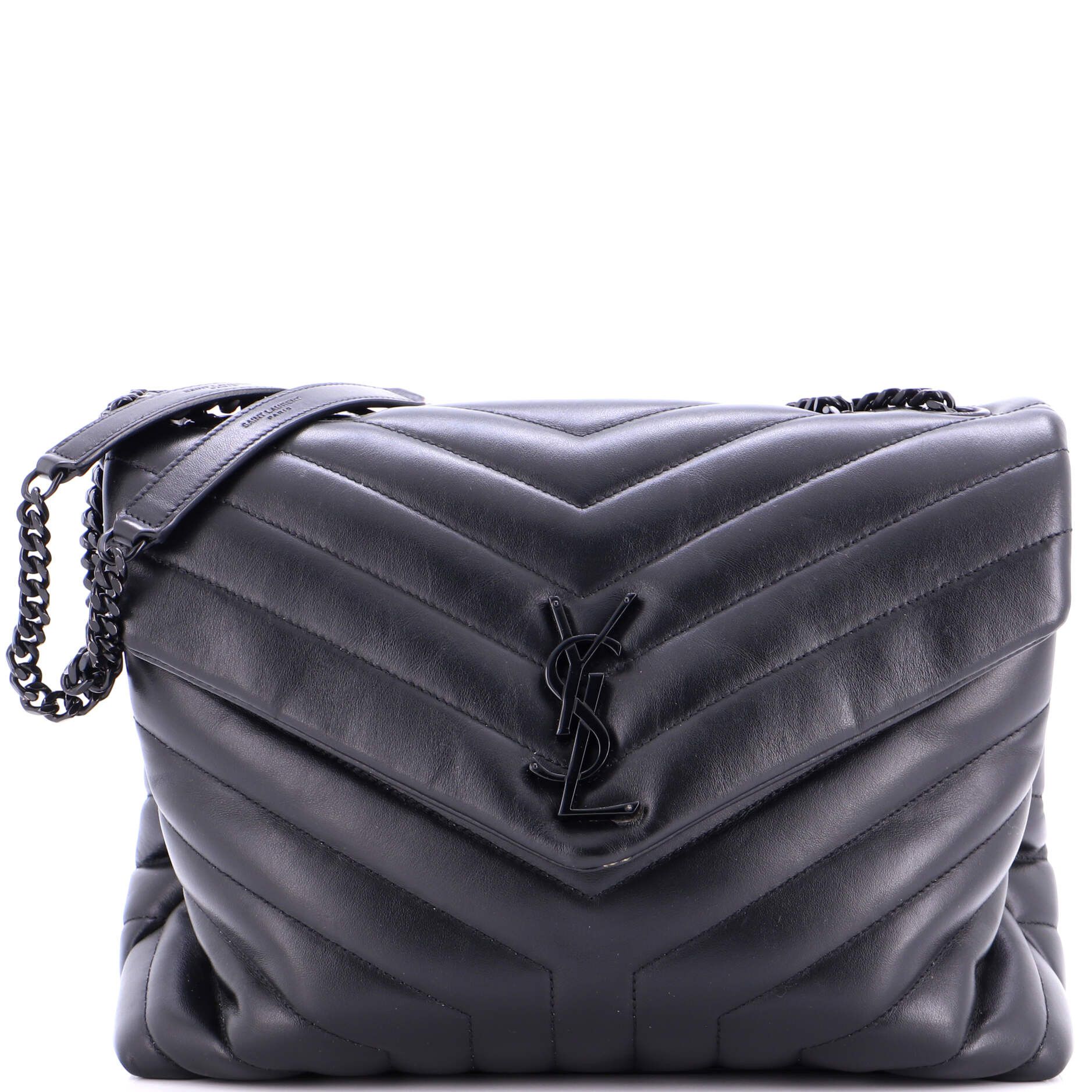 Saint Laurent Paris Loulou Shoulder Bag Size ONE SIZE - 1 Thumbnail