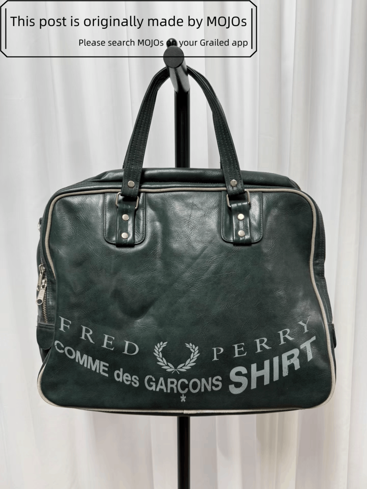 Comme des Garcons SHIRT × Fred Perry Comme Des Garcons x Fred