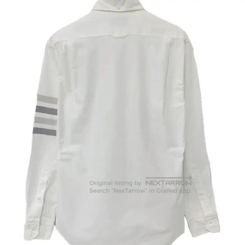 Thom Browne Women's Cotton White Shirt .