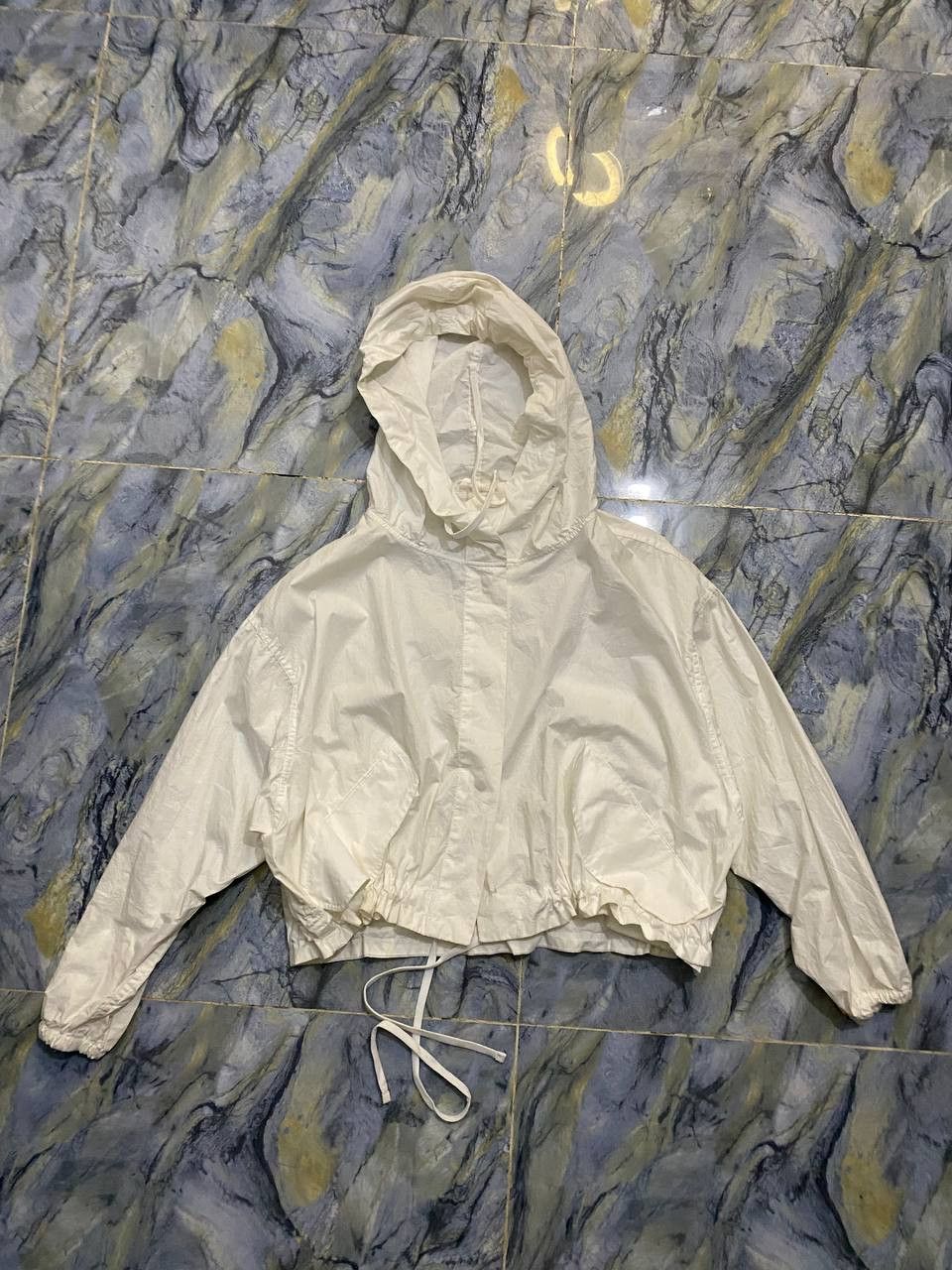 JIL SANDER CROPED JACKET