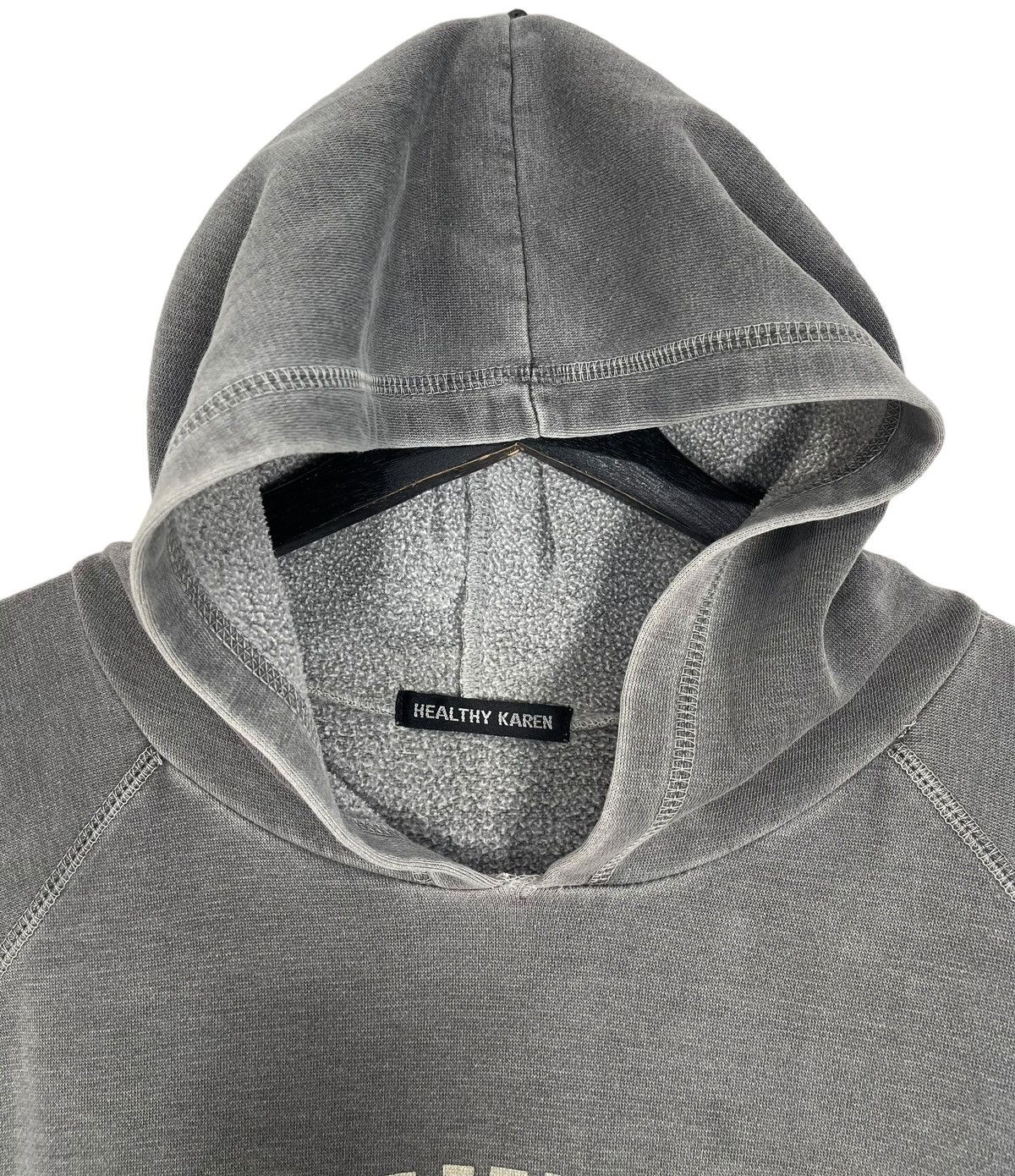 Vintage Distressed Vintage Healthy Karen Hoodie Size US L / EU 52-54 / 3 - 7 Thumbnail