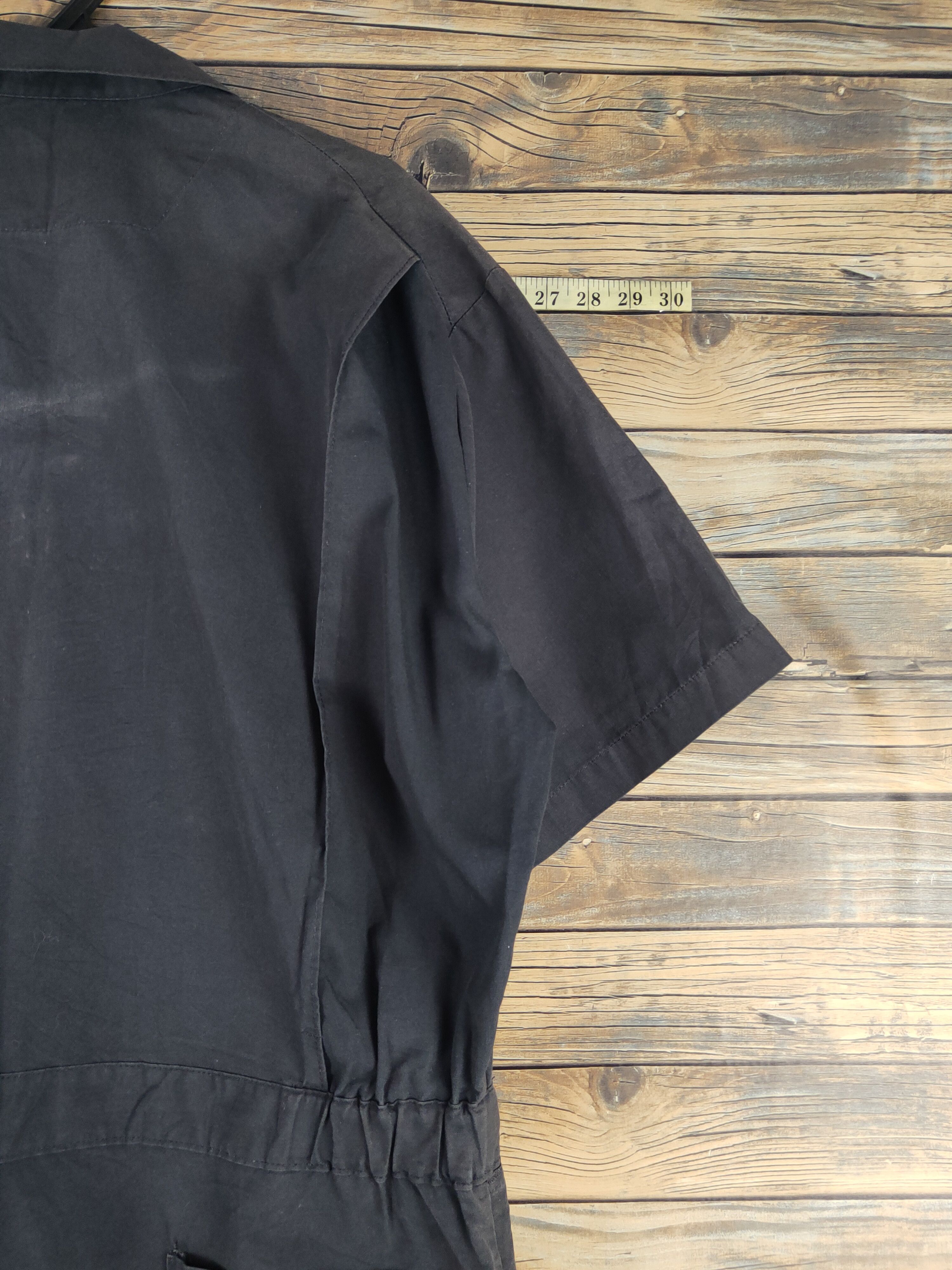 Dickies DL Dickies Black Coveralls #5164T Size US 35 - 16 Thumbnail