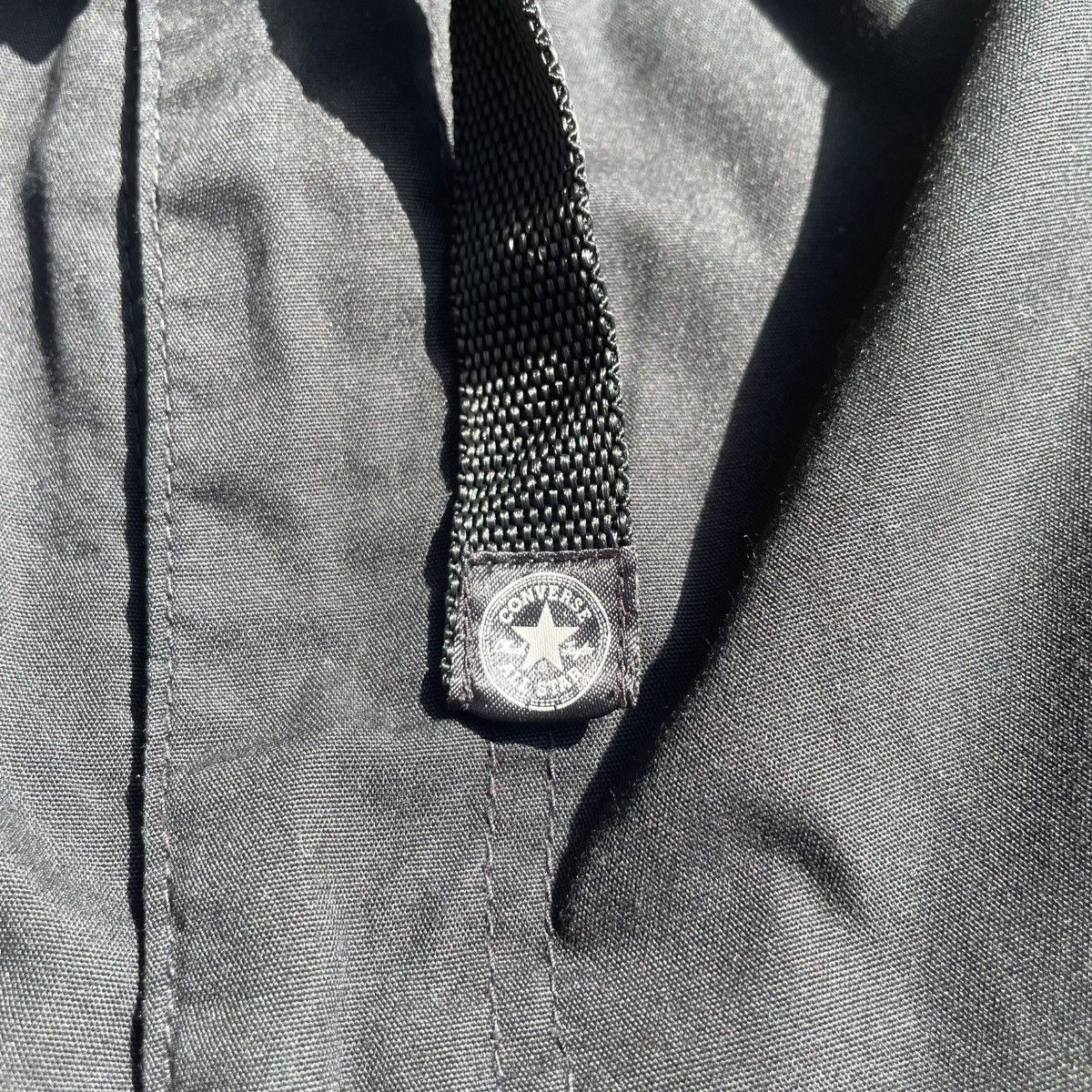 Converse RARE Y2K Converse Multipocket Tactical Cargo Baggy Pants Size US 36 / EU 52 - 14 Thumbnail