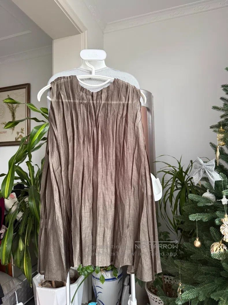 Issey Miyake Issey Miyake size:one size Green Tank Top Size XXS / US 00 / IT 34 - 6 Thumbnail