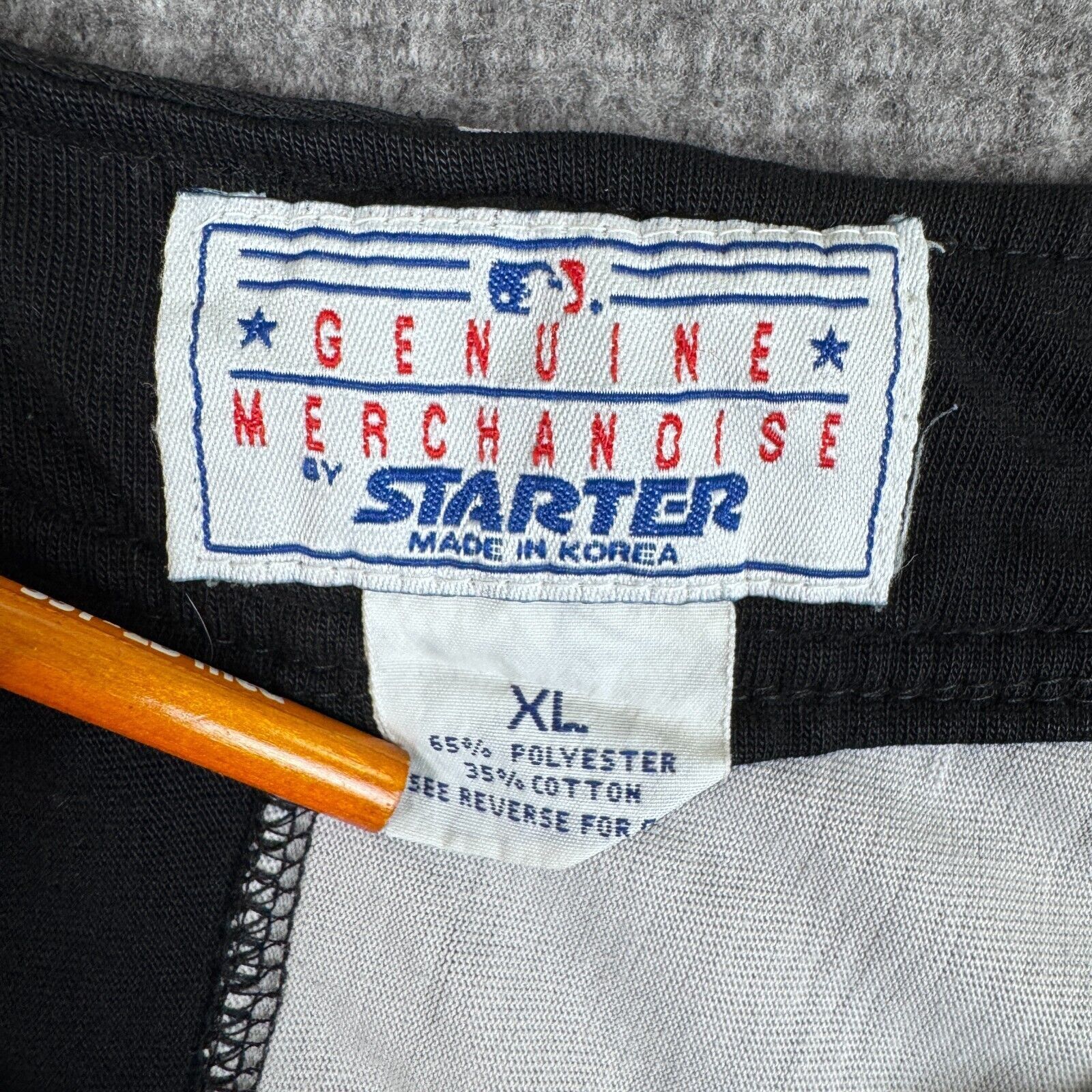 Starter Vintage Starter Chicago White Sox Baseball Jersey Men's XL Size US XL / EU 56 / 4 - 3 Thumbnail