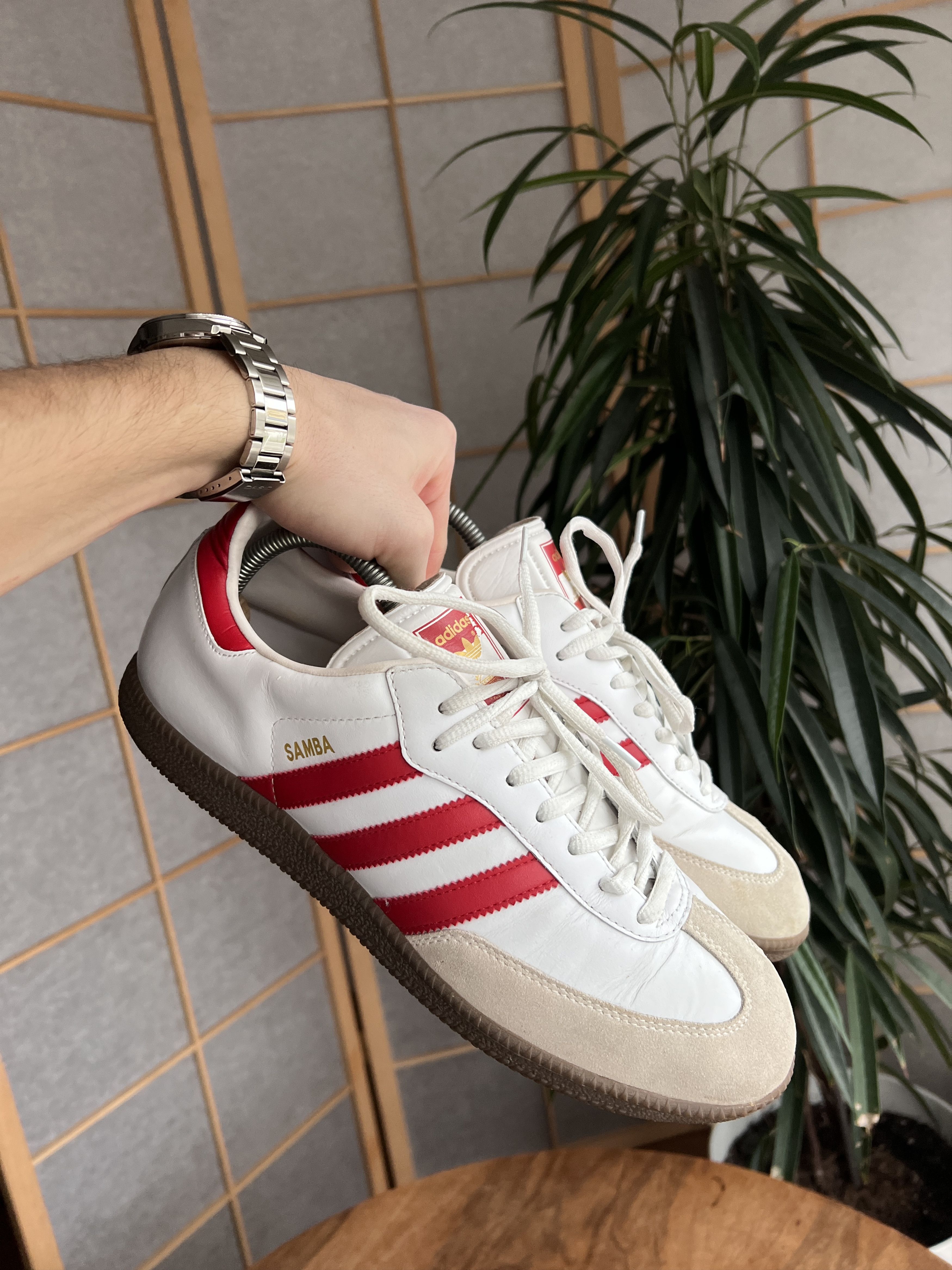 Adidas Ultra rare! Adidas Originals Samba Austria football sneakers Size US 10 / EU 43 - 3 Thumbnail