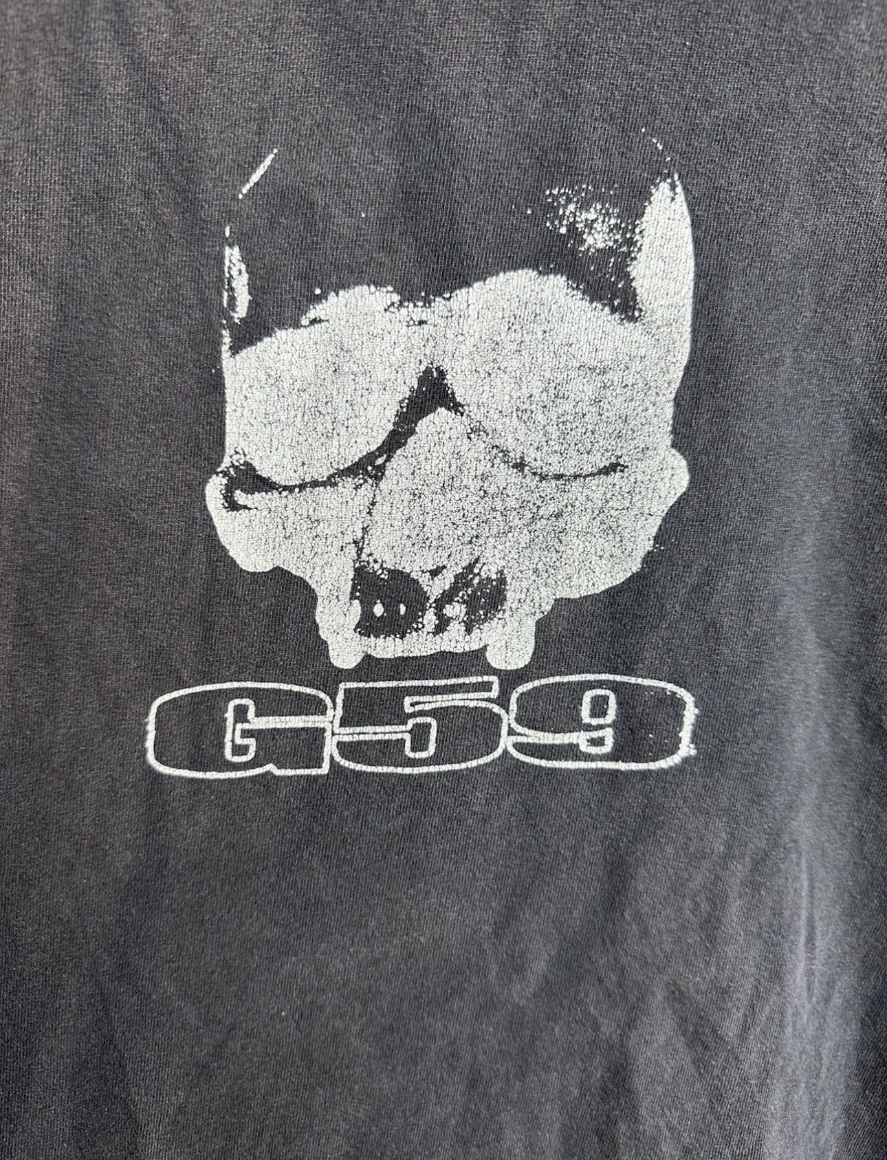 G59 Records G59 Records $uicideboy$ rare global epidemic 2017 tour tee Size US L / EU 52-54 / 3 - 6 Thumbnail