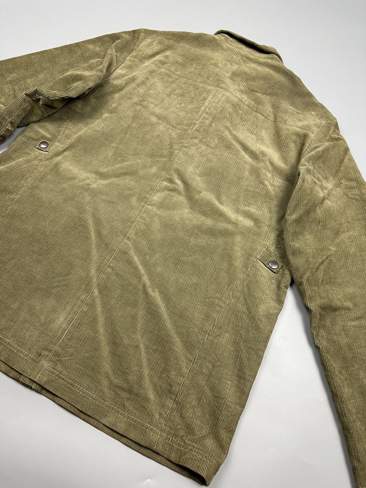 Number (N)ine 🔥Rare🔥Vintage 90s Number Nine Corduroy Jacket Size US L / EU 52-54 / 3 - 6 Thumbnail
