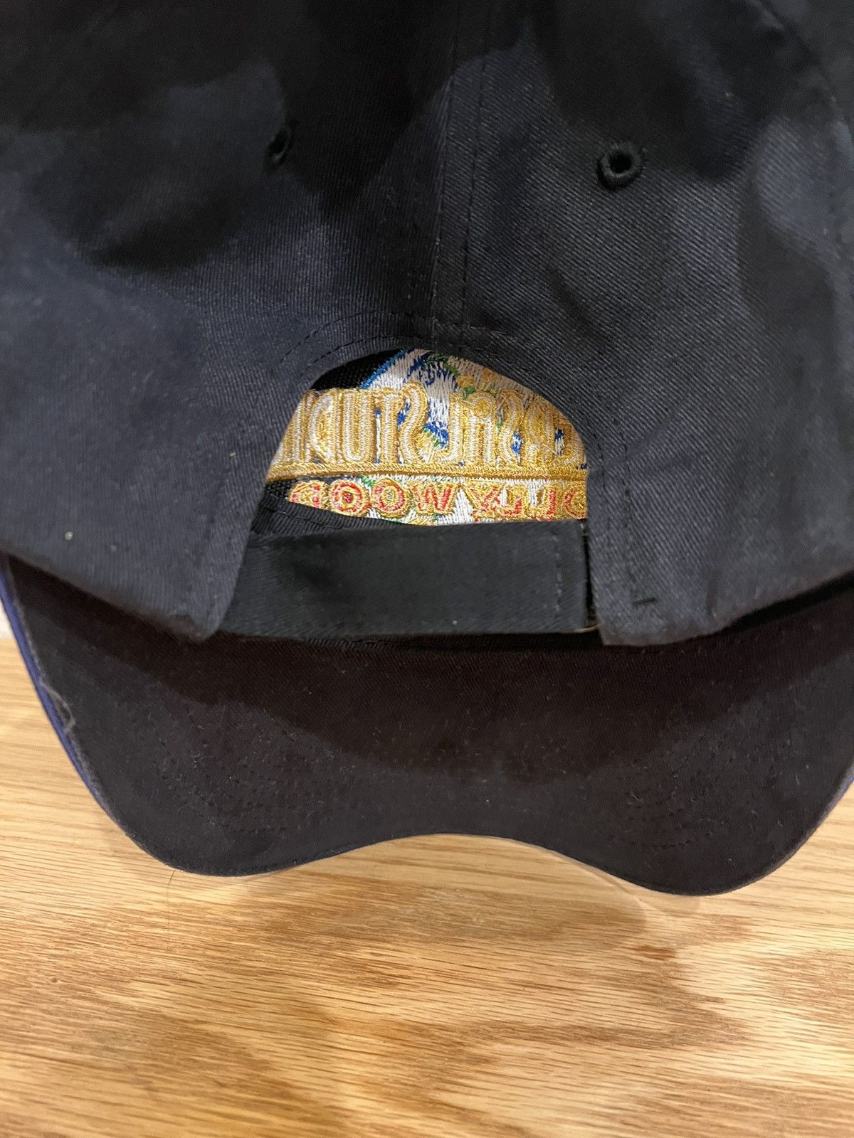 Universal Studios × Vintage Vintage Universal Studios Hollywood Hat Size ONE SIZE - 3 Thumbnail