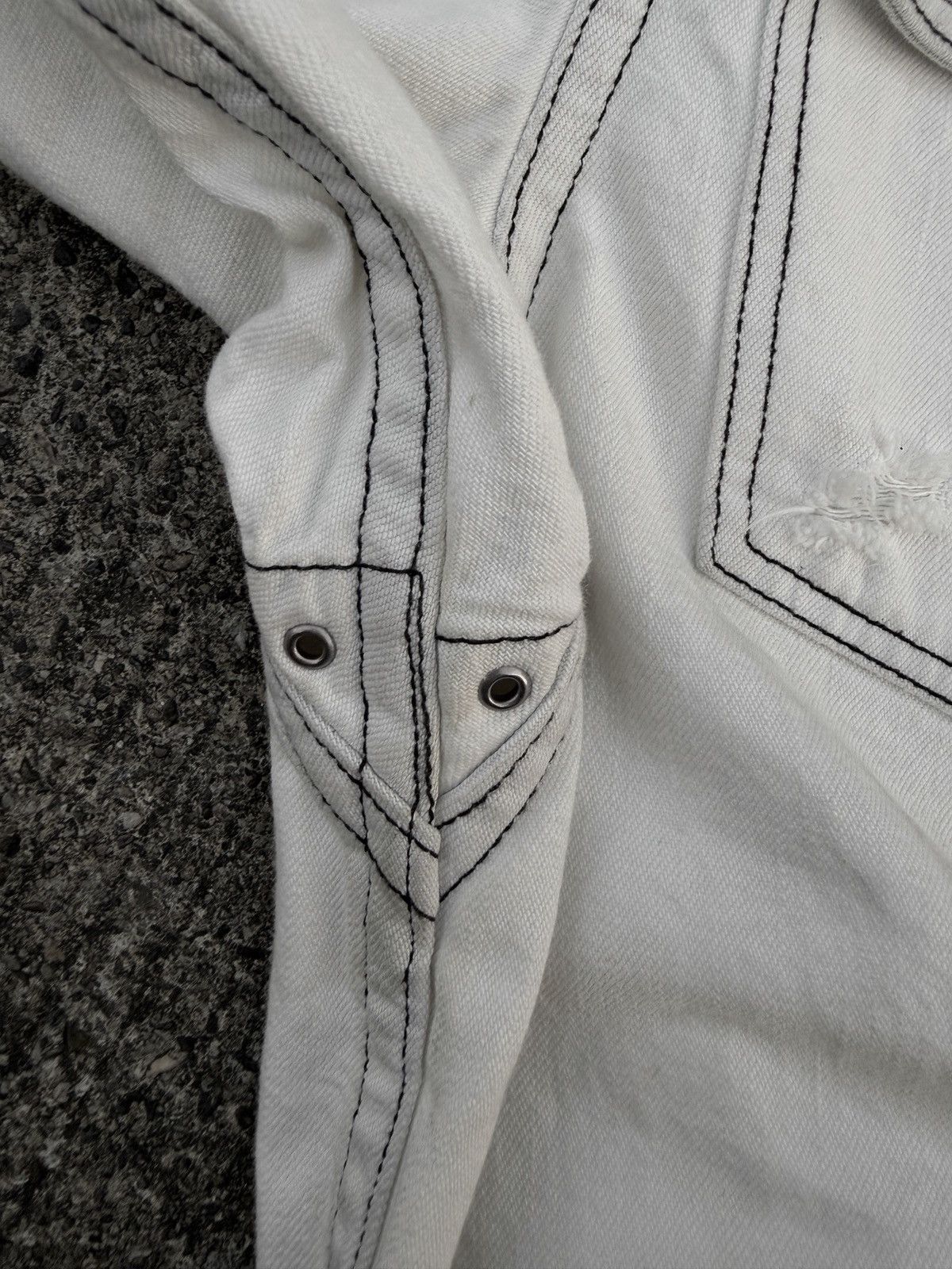 Number (N)ine Number(N)ine SS02 Modern Age Runway Set Archives Size US L / EU 52-54 / 3 - 17 Thumbnail