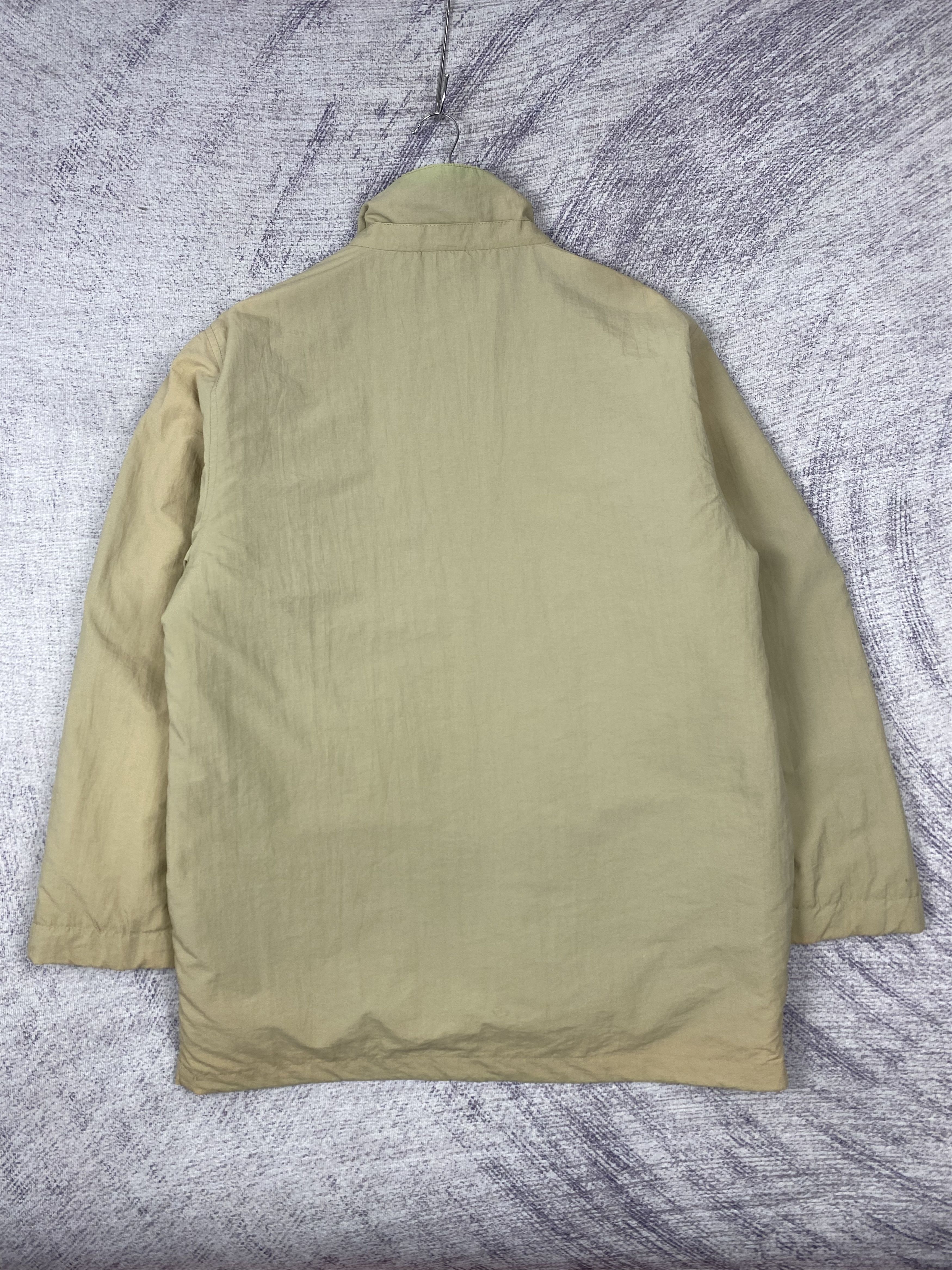 Japanese Brand Vintage Future Bullet Zip Up Multi Pocket Jacket Size US M / EU 48-50 / 2 - 5 Thumbnail