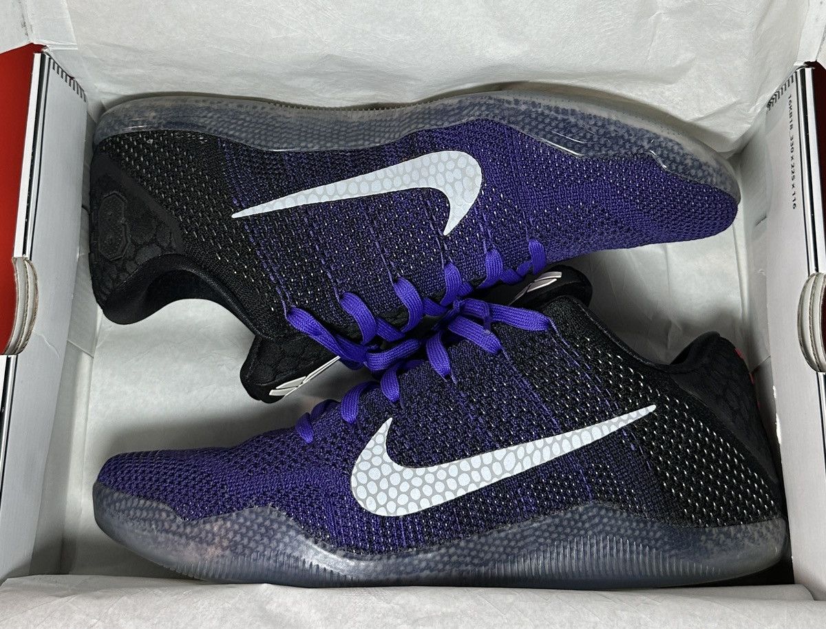 Nike Size 10.5 - Nike Kobe 11 Elite Eulogy Size US 10.5 / EU 43-44 - 8 Thumbnail