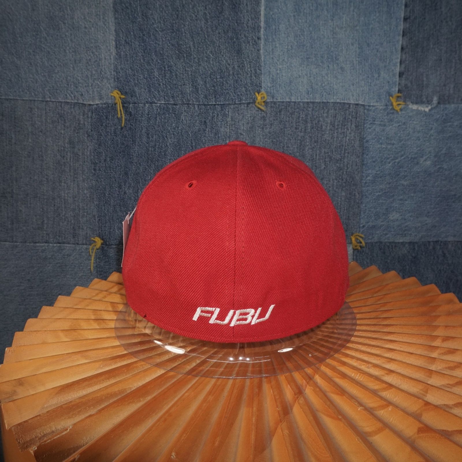 Fubu OSFA - Vintage / Y2K 00s New With Tags For You By Us Y2K Hat Size ONE SIZE - 4 Thumbnail