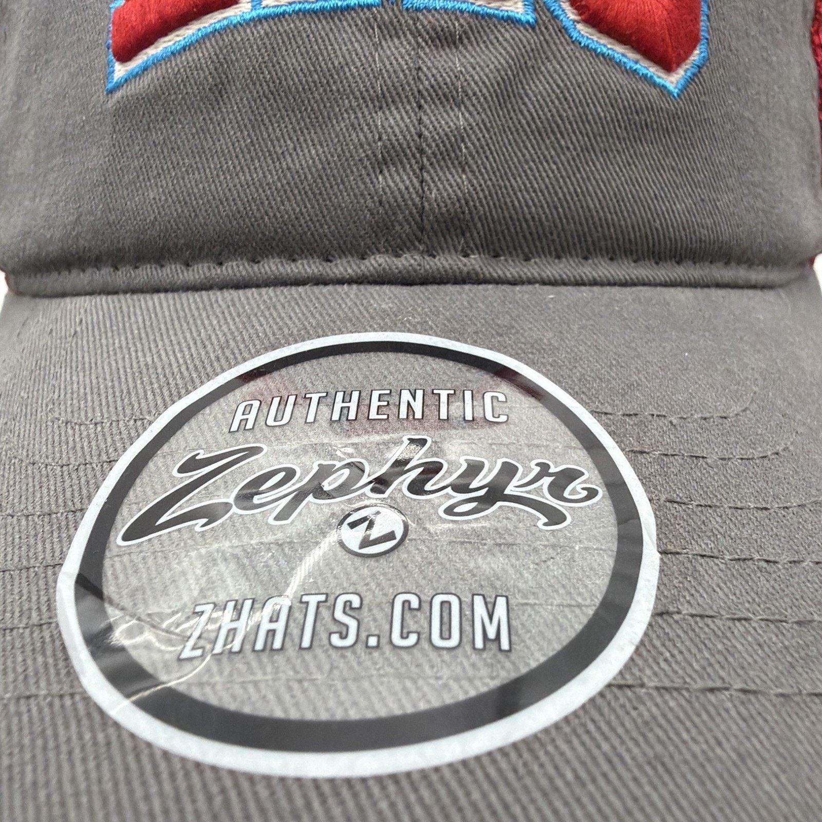 Zephyr Loyola Marymount University Lions Strap Back Hat Cap Unisex Size ONE SIZE - 2 Thumbnail