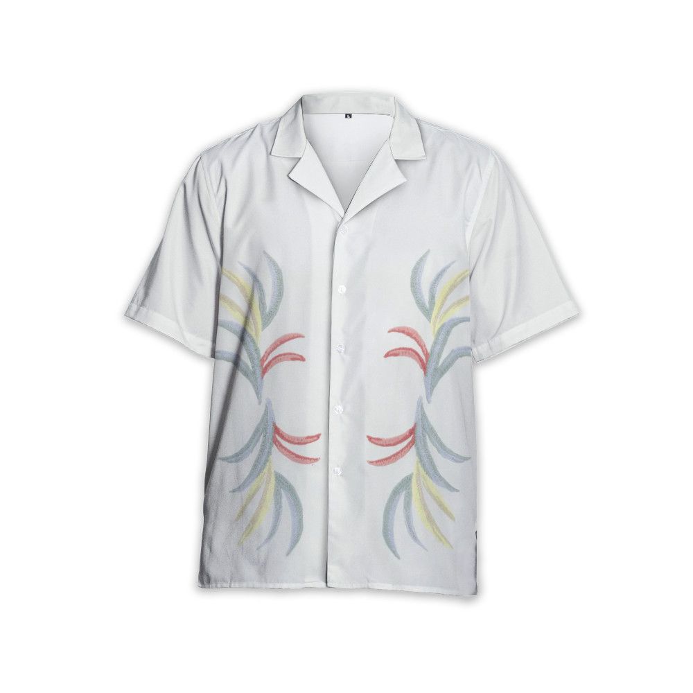 Designer Camp-Collar Shirt Size US M / EU 48-50 / 2 - 3 Thumbnail