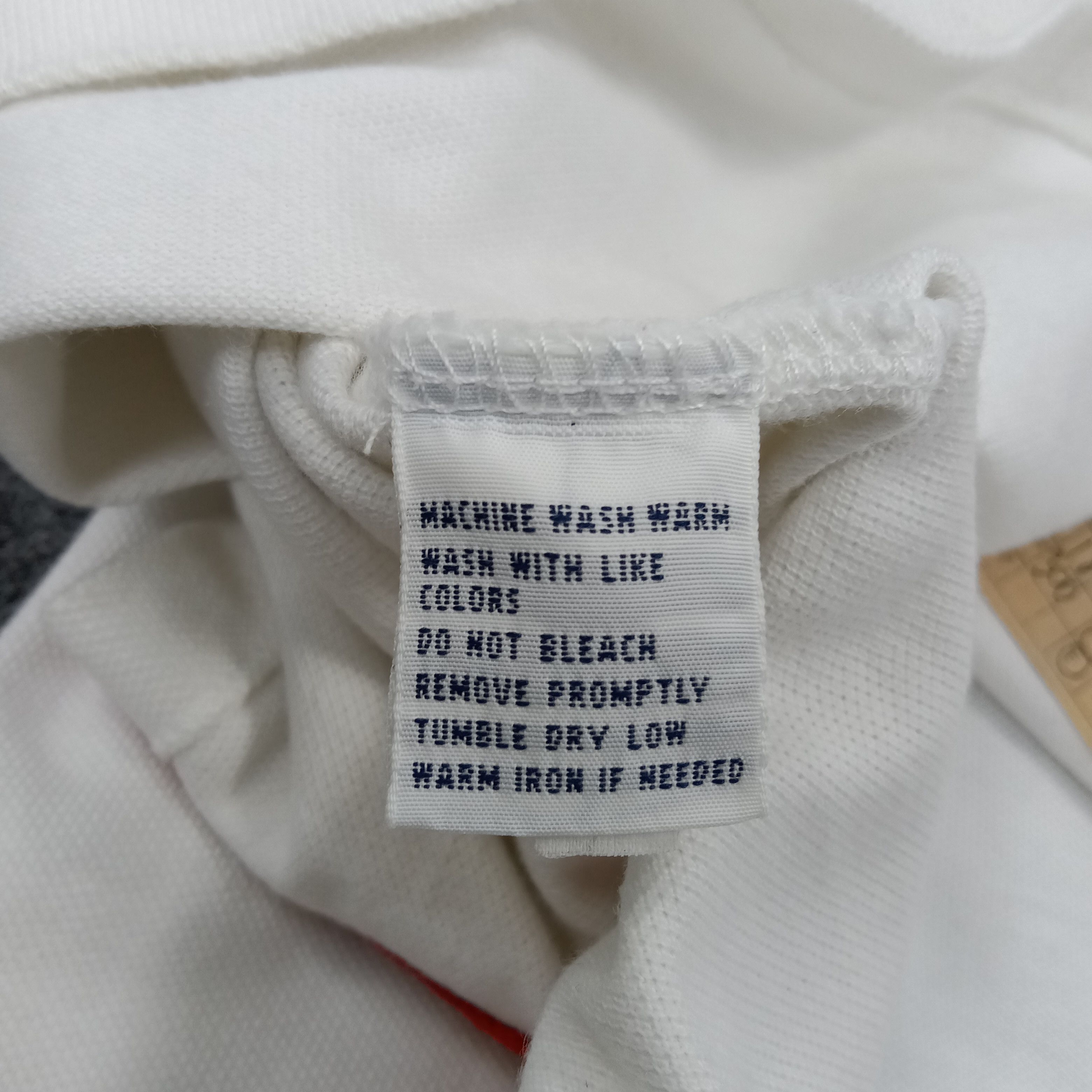 Polo Ralph Lauren × Vintage Polo by Ralph Lauren Britain Logo Polos Size US L / EU 52-54 / 3 - 8 Thumbnail